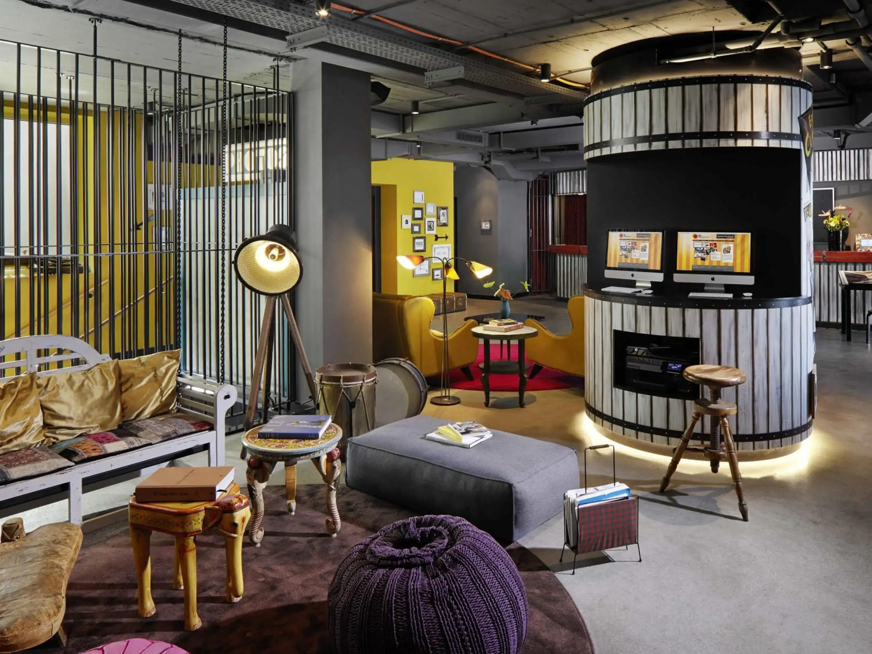 Property building in 25hours Hotel beim MuseumsQuartier Property building in 25hours Hotel beim MuseumsQuartier