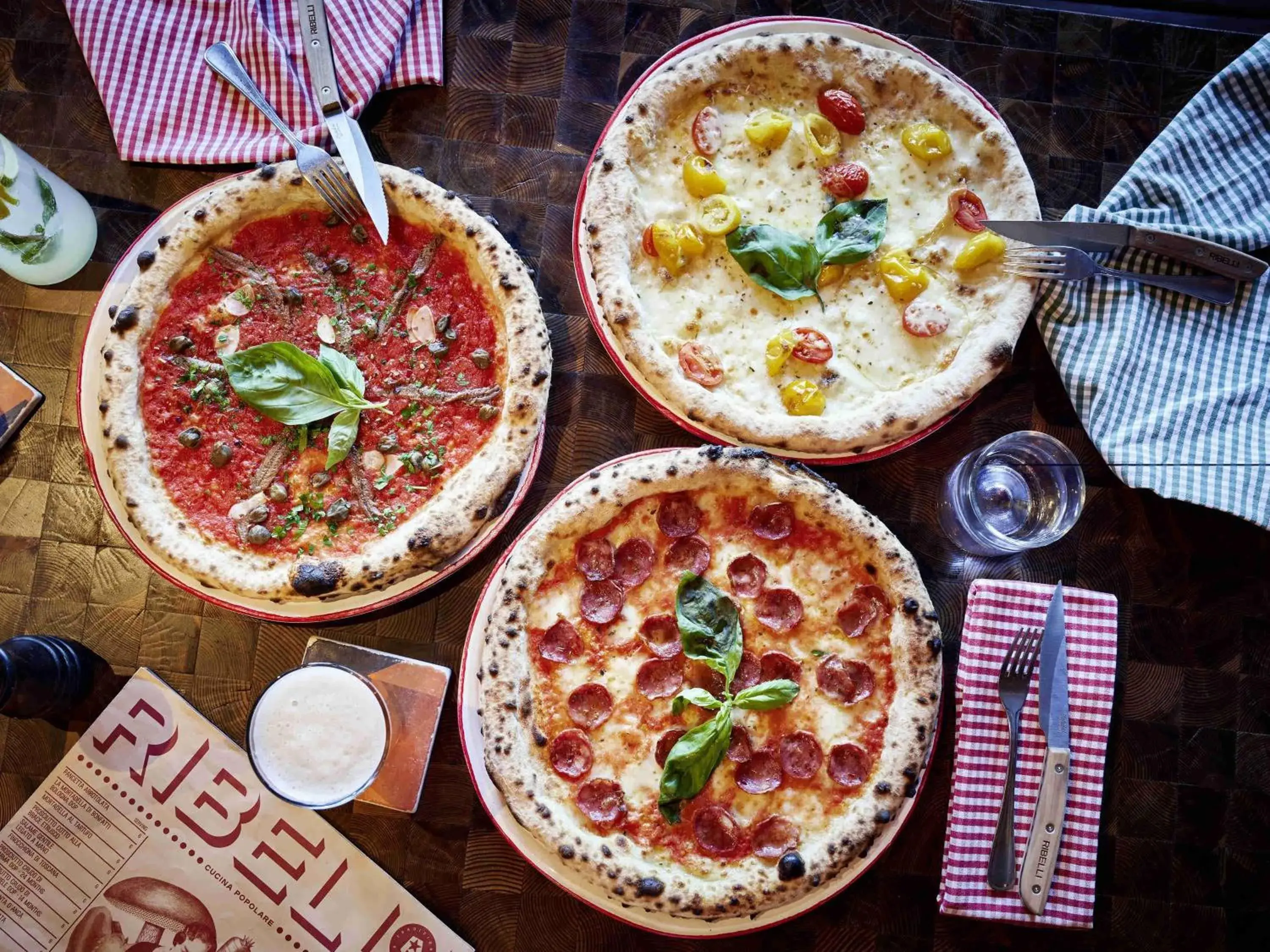 Restaurant/places to eat in 25hours Hotel beim MuseumsQuartier Restaurant/places to eat in 25hours Hotel beim MuseumsQuartier