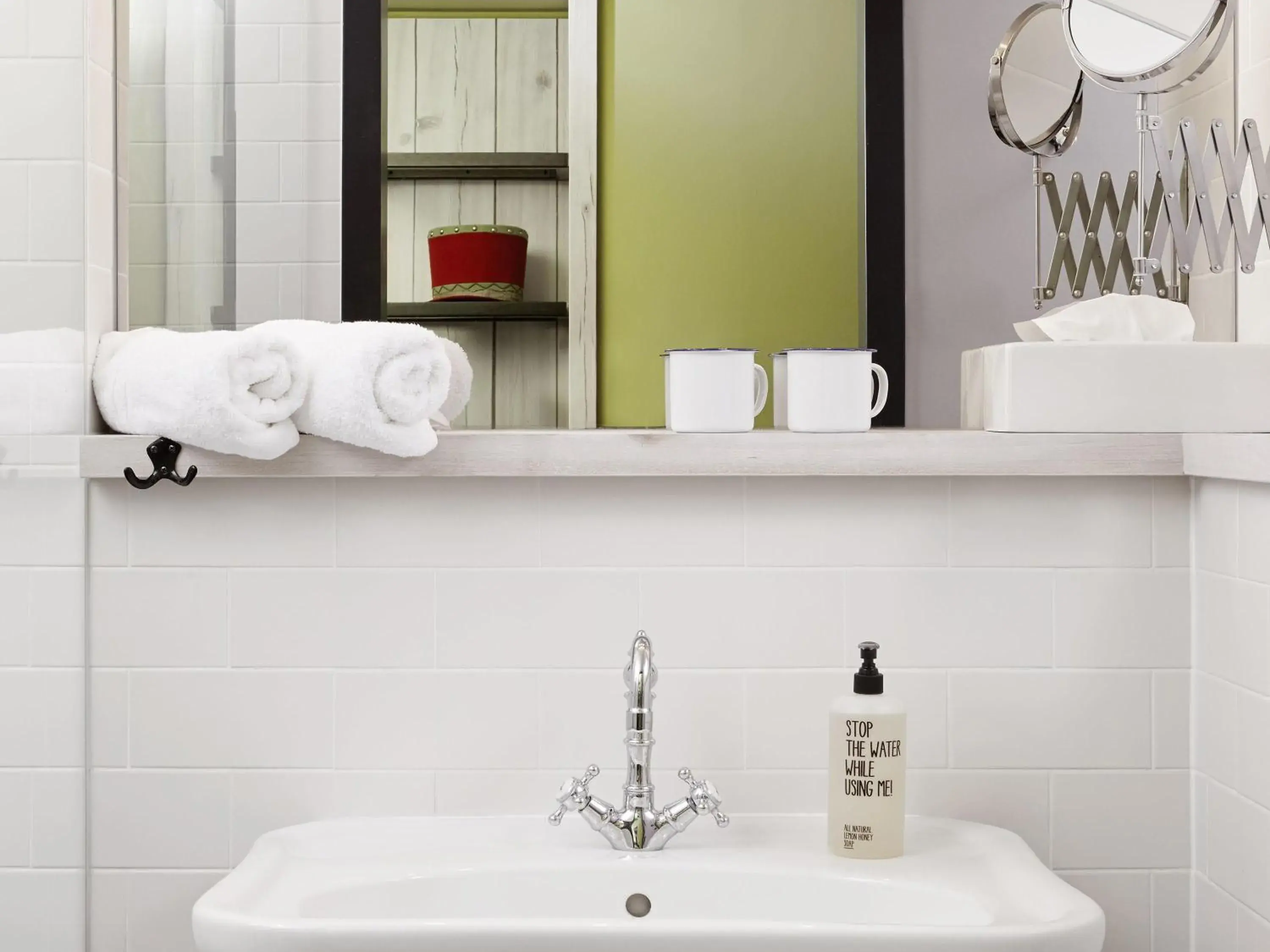 Bedroom in 25hours Hotel beim MuseumsQuartier Bedroom in 25hours Hotel beim MuseumsQuartier