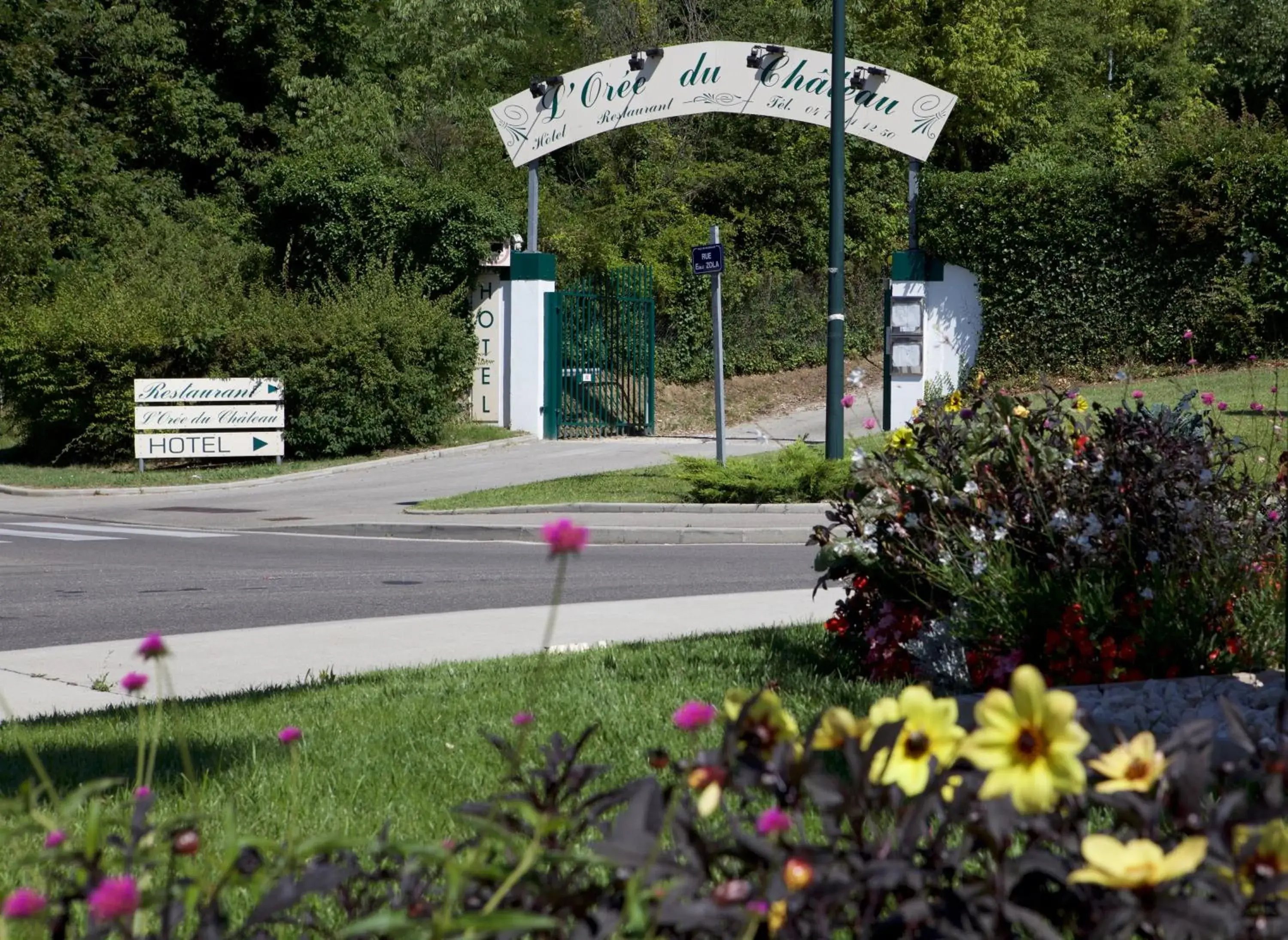 L'Oree Du Château L'Oree Du Château