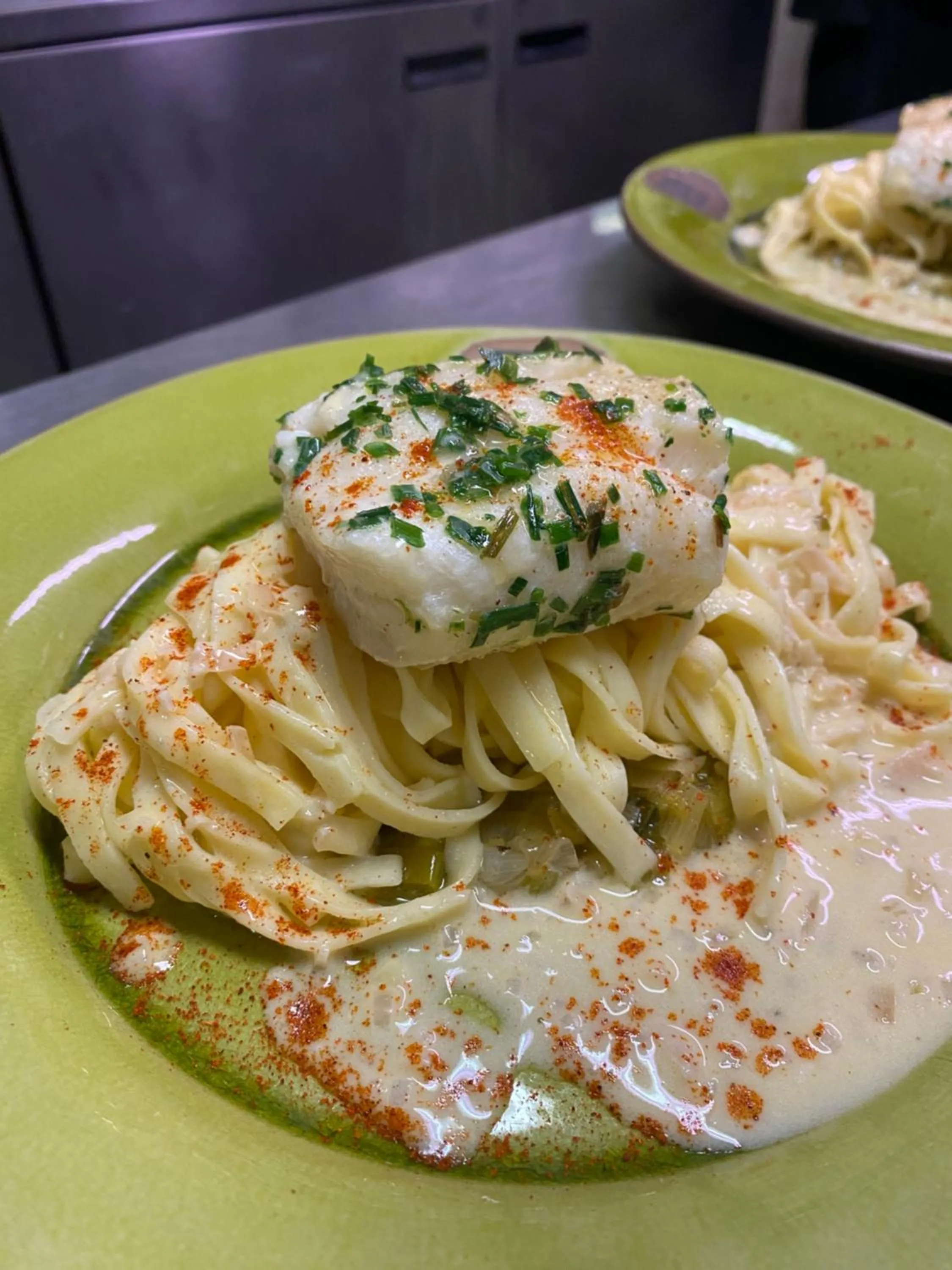 Food close-up in L'Oree Du Château