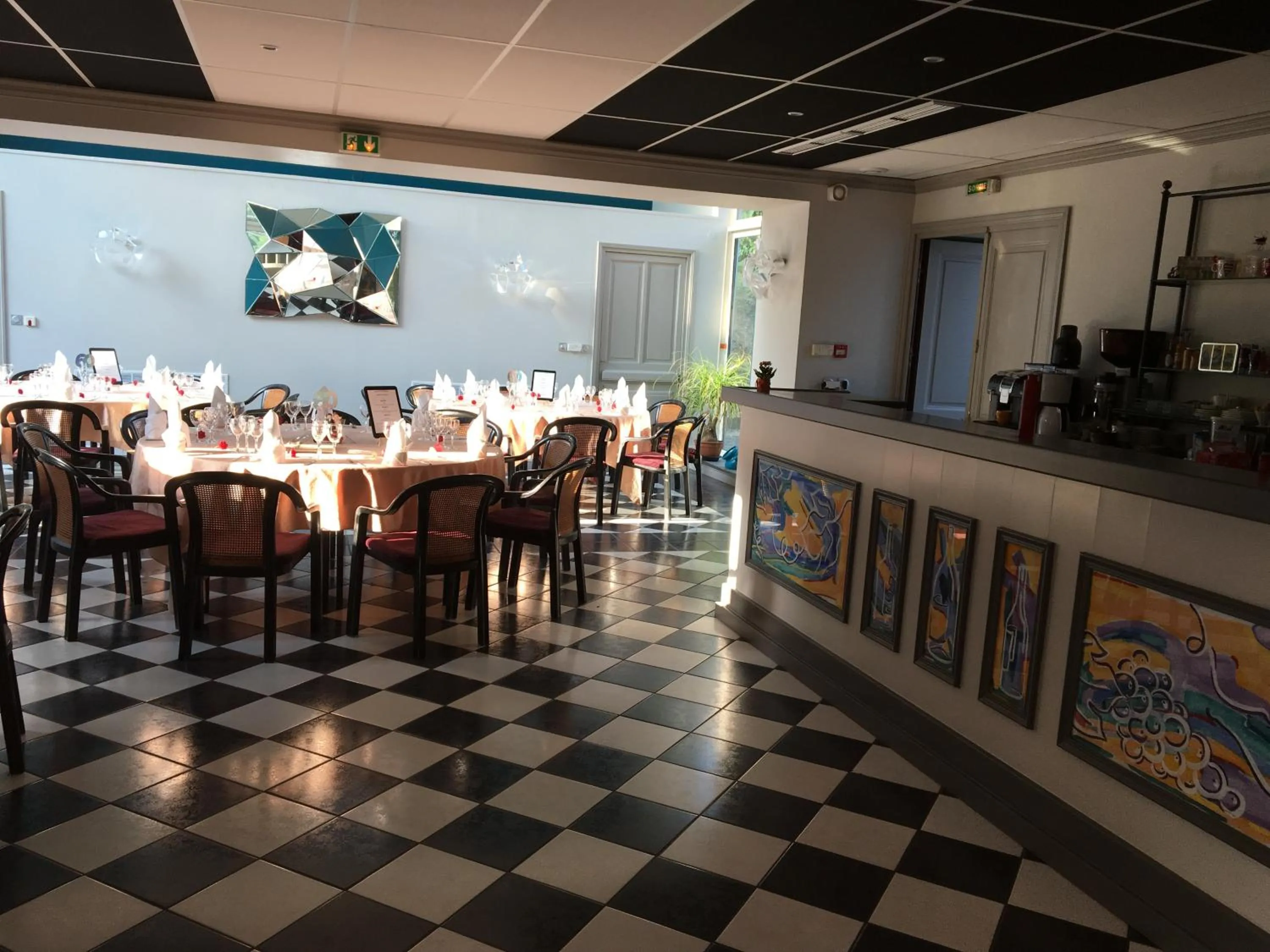 Banquet/Function facilities in L'Oree Du Château