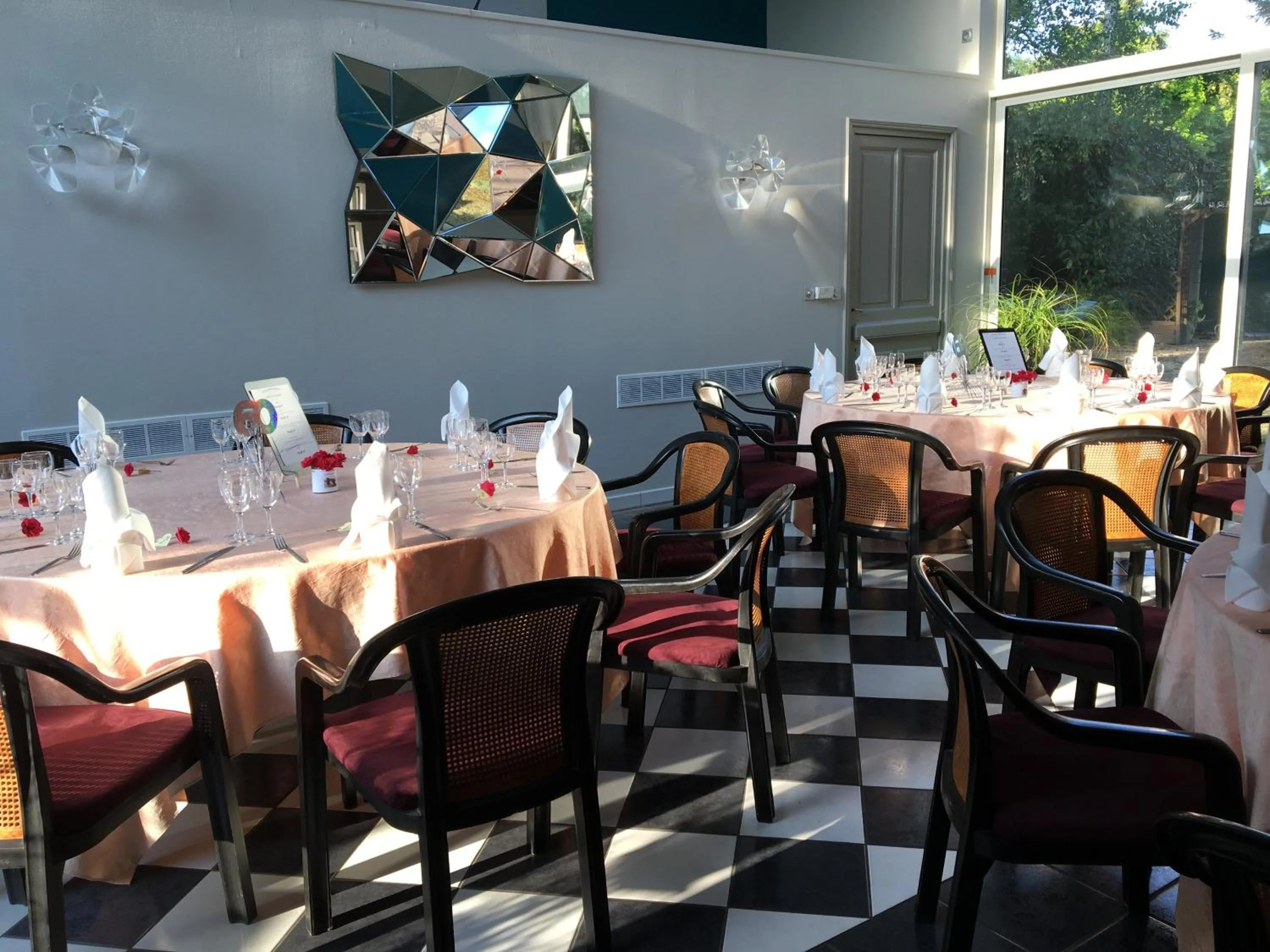 Banquet/Function facilities in L'Oree Du Château