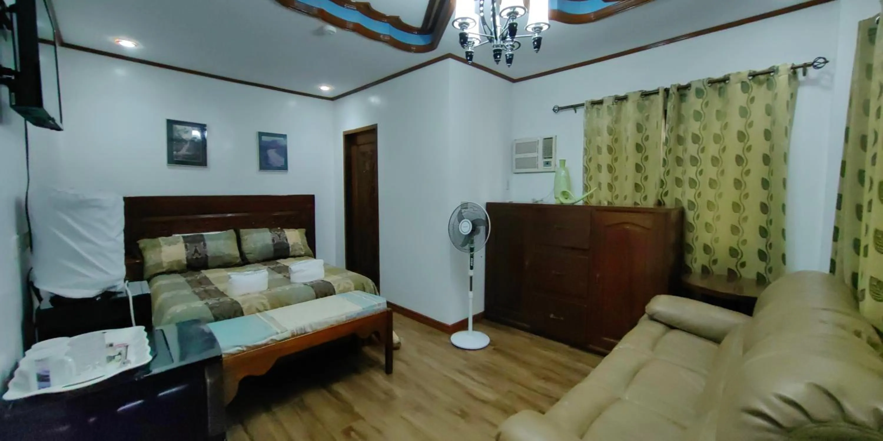 Superior Queen Room in Morning Walsh Resort El Nido