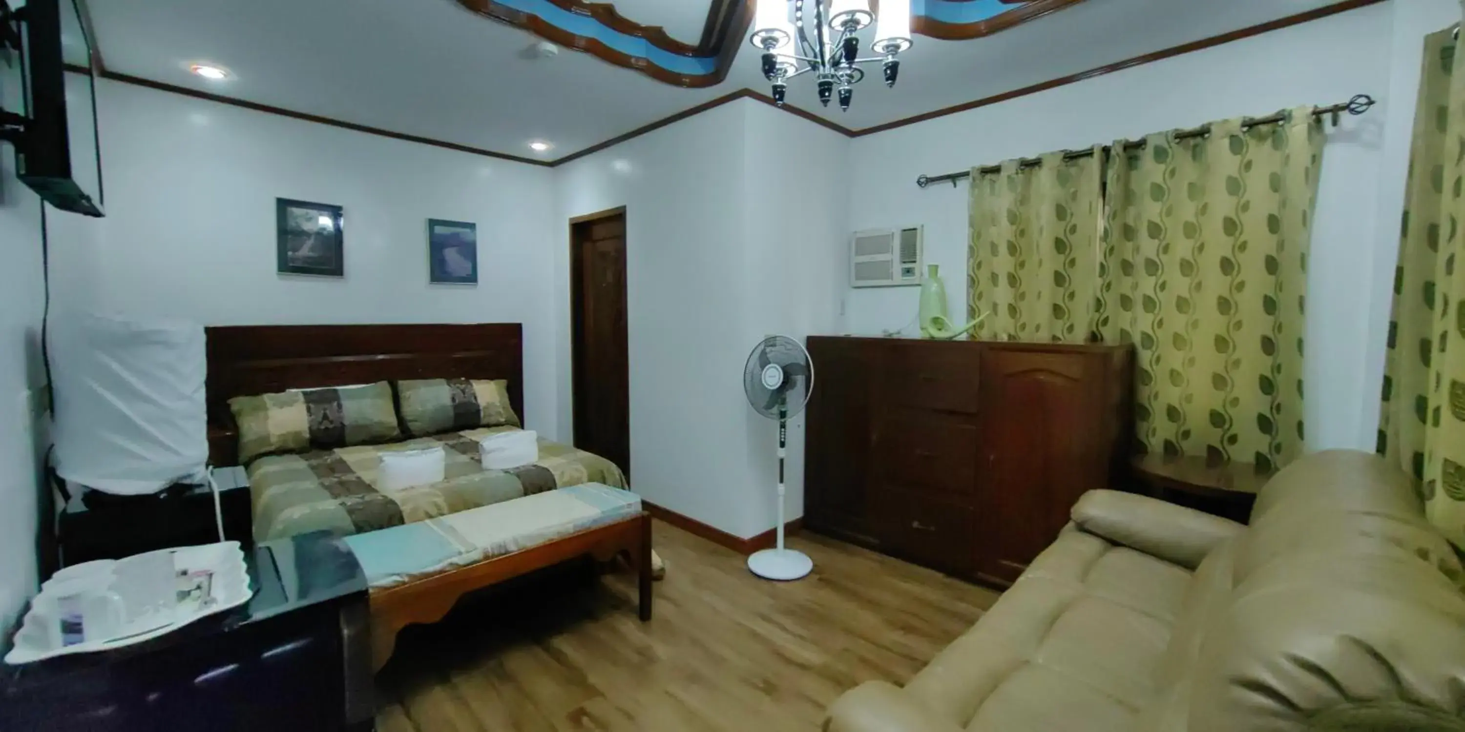 Superior Queen Room in Morning Walsh Resort El Nido Superior Queen Room in Morning Walsh Resort El Nido