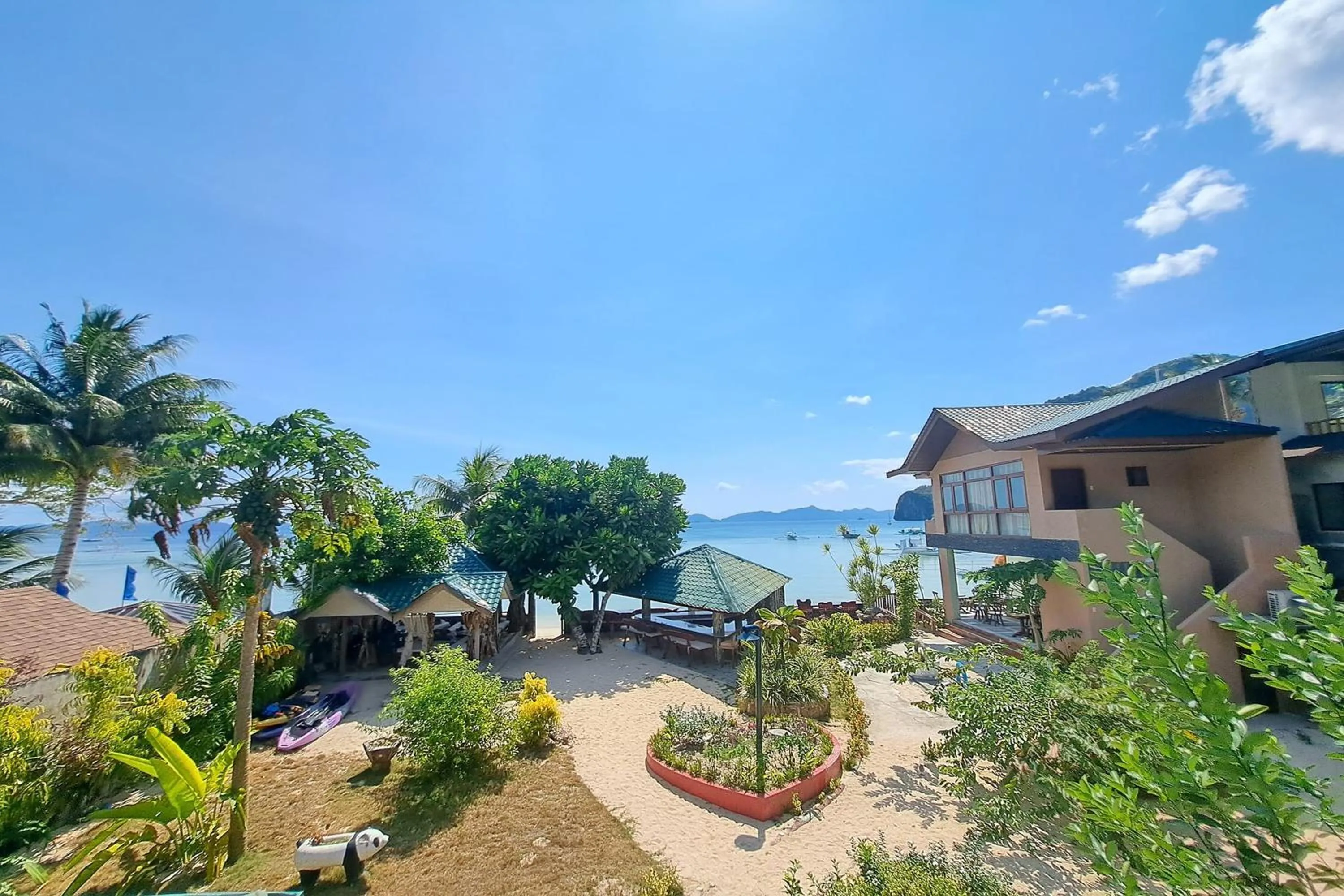 Morning Walsh Resort El Nido