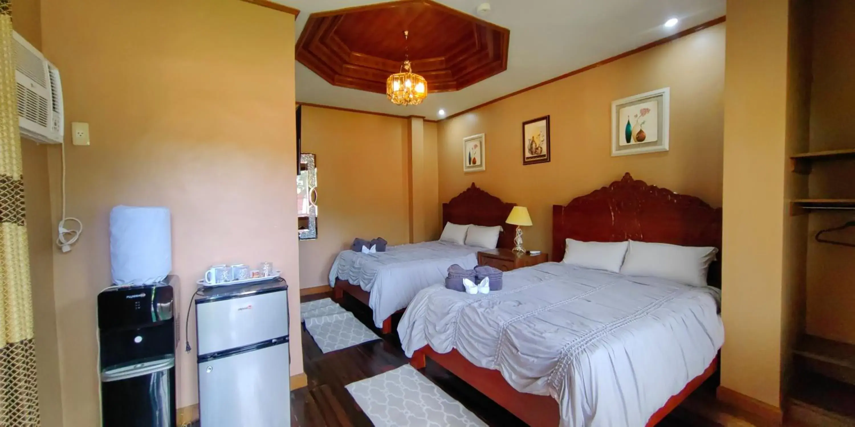 Family Room in Morning Walsh Resort El Nido Family Room in Morning Walsh Resort El Nido