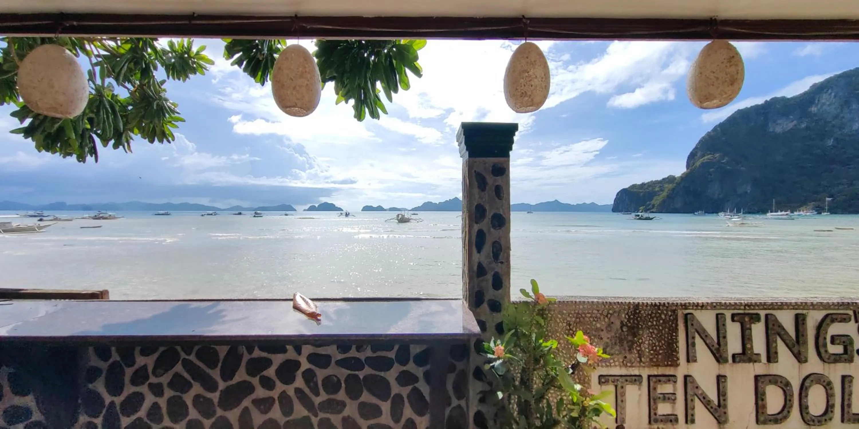 Morning Walsh Resort El Nido