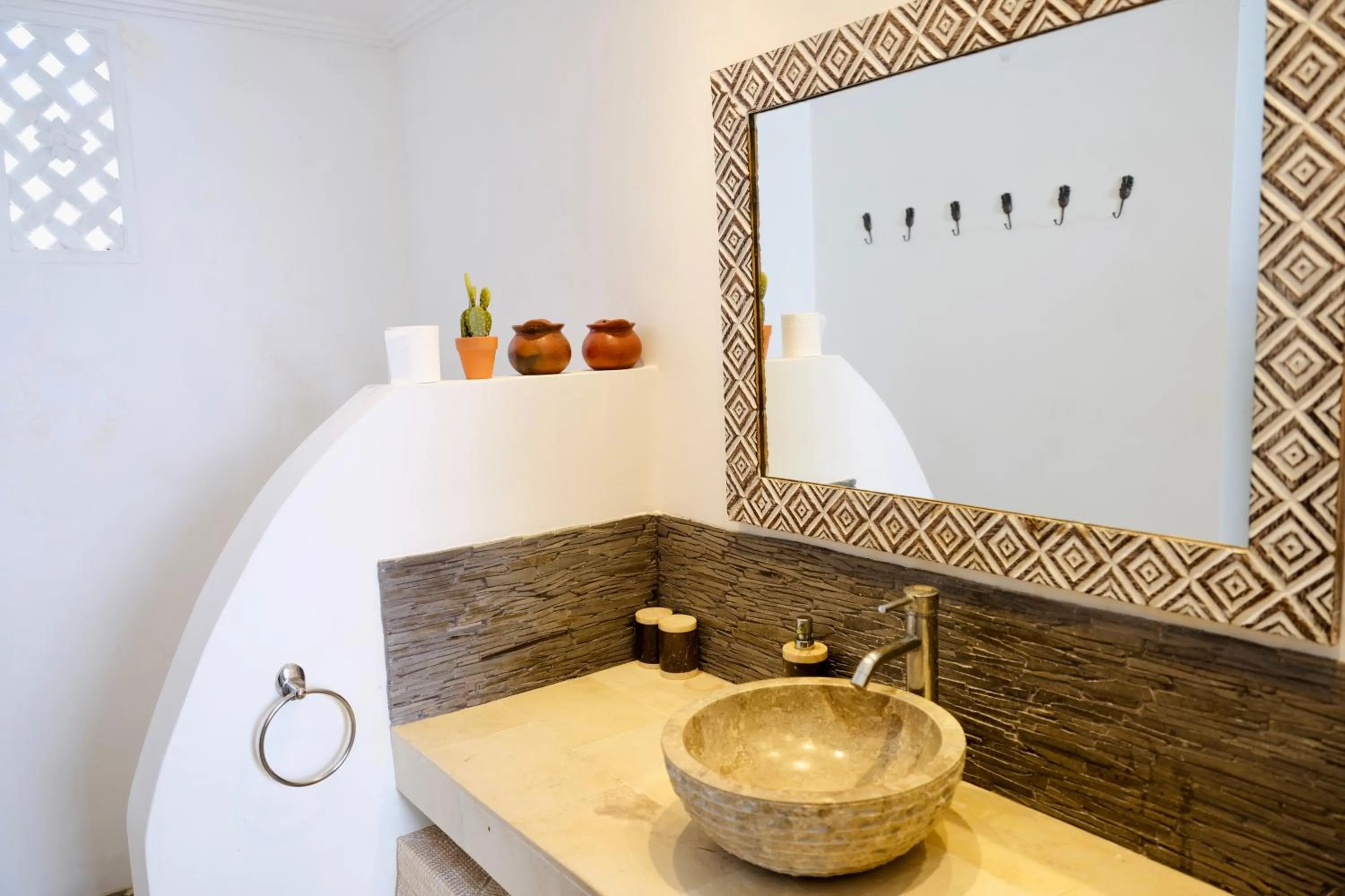 Bathroom in Villa Leelavadee
