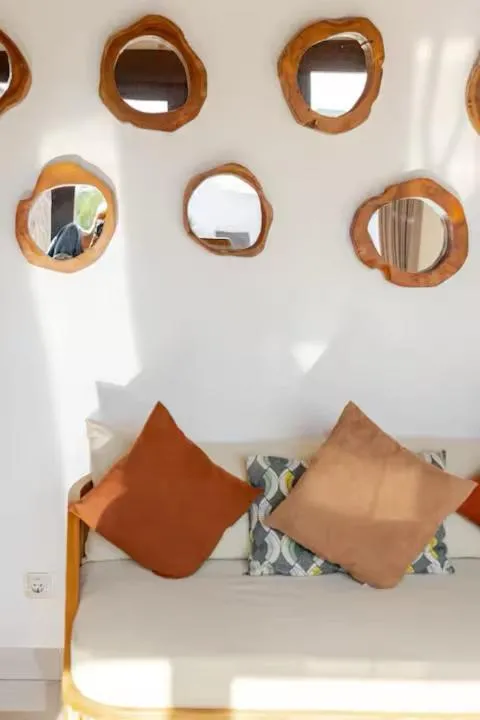 Living room in Villa Leelavadee