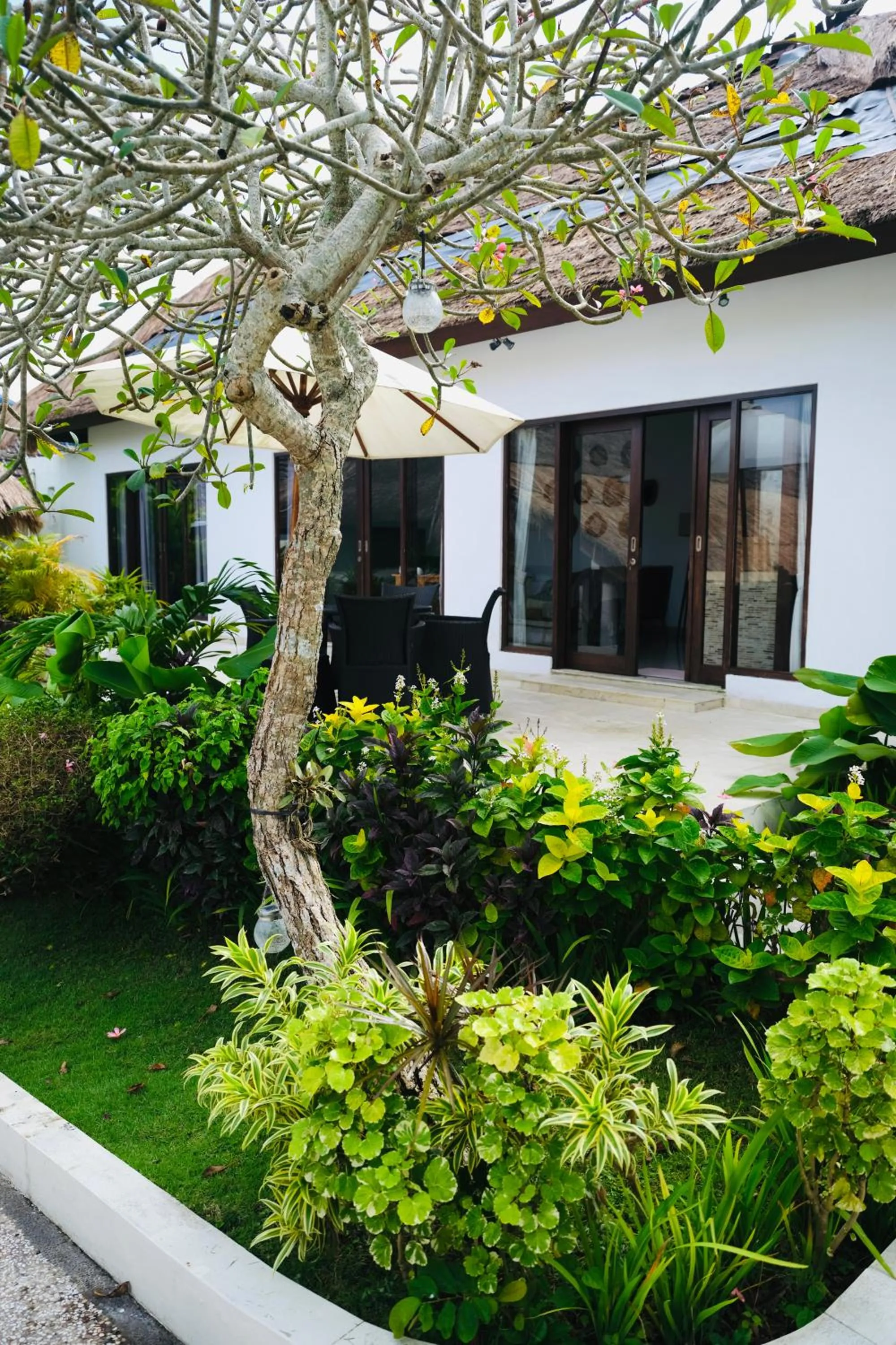 Property building in Villa Leelavadee