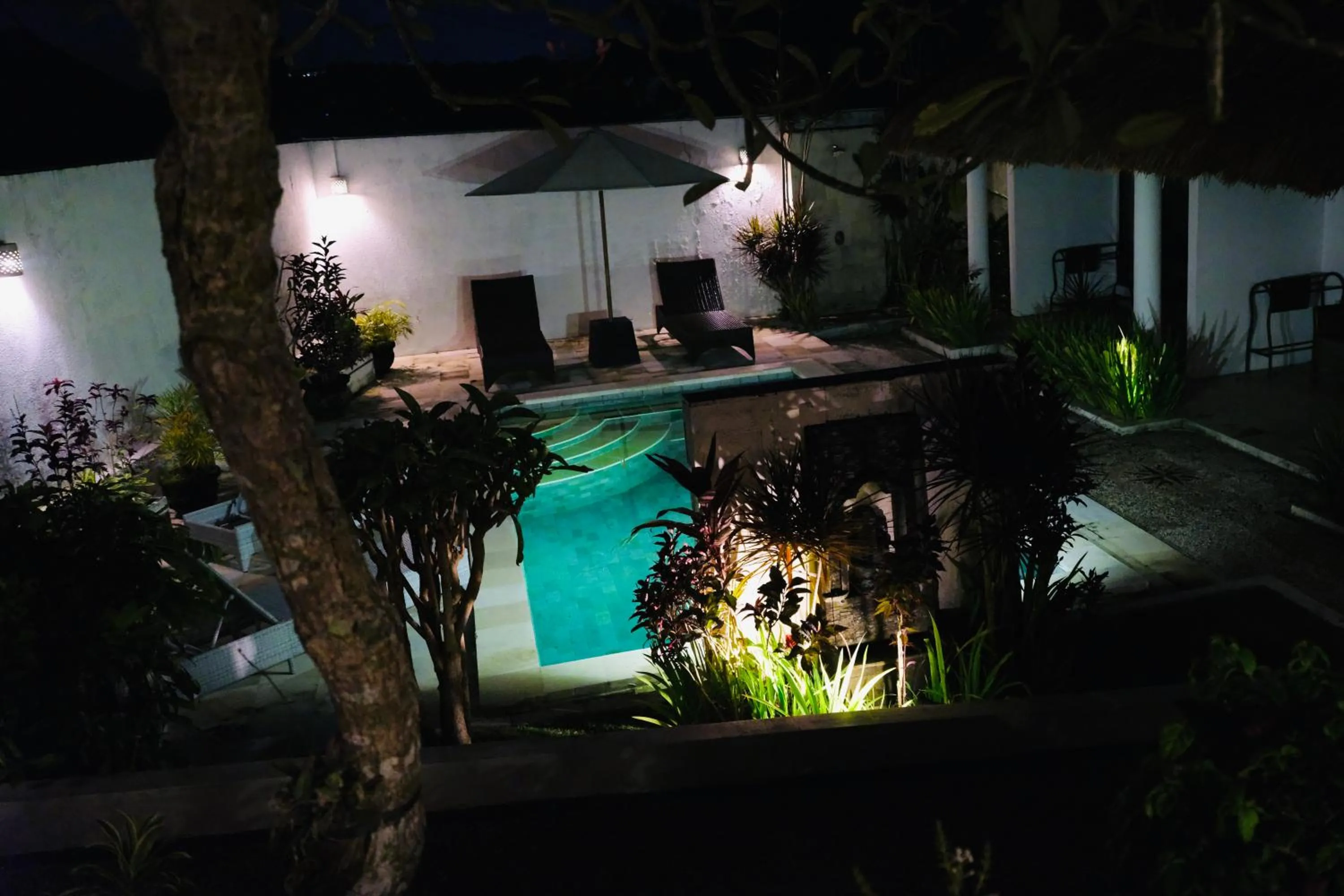Property building in Villa Leelavadee