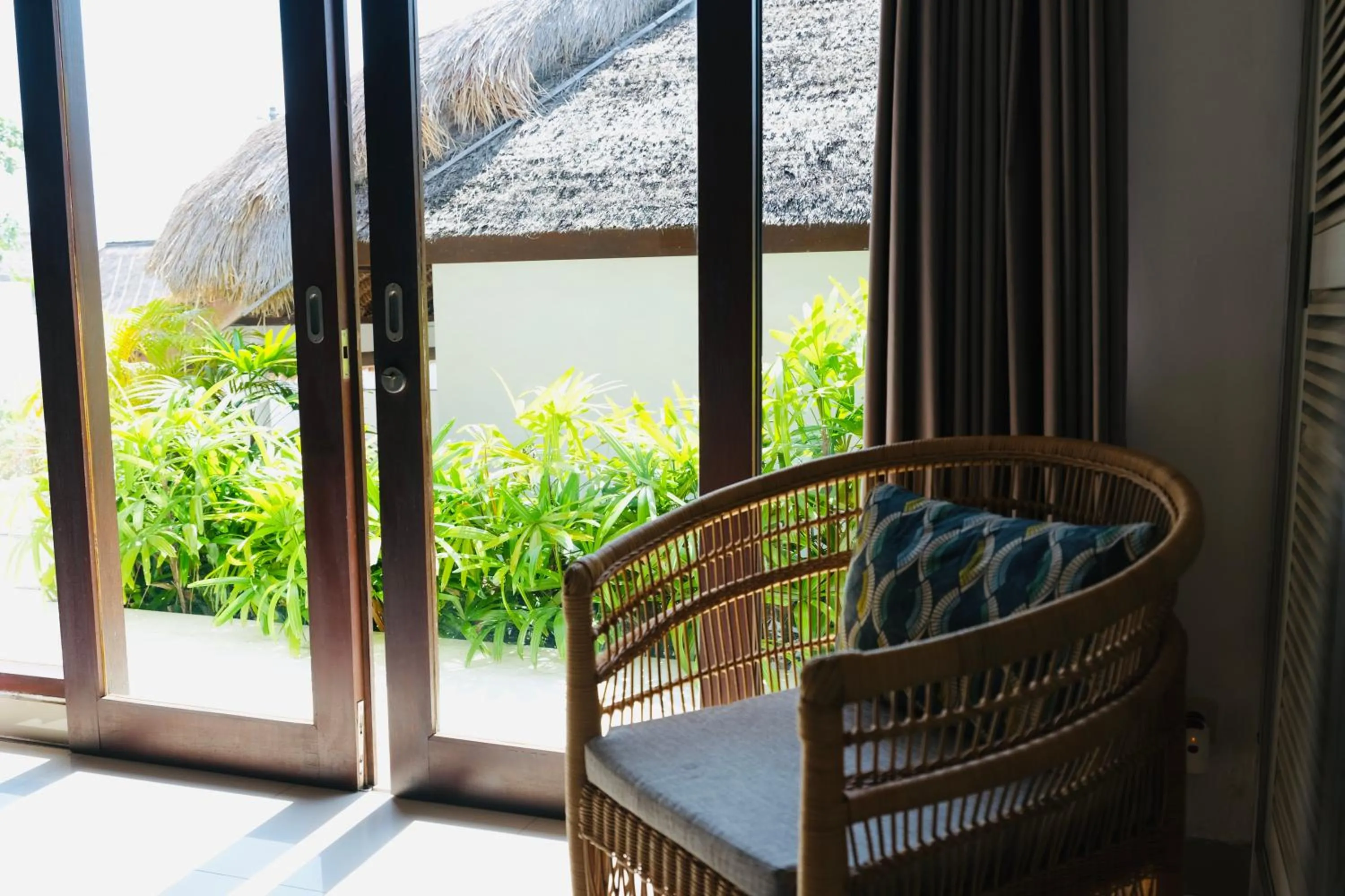 Bedroom in Villa Leelavadee