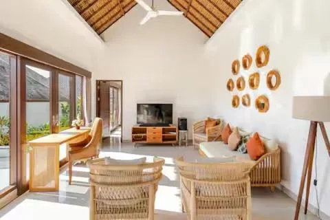 TV and multimedia in Villa Leelavadee