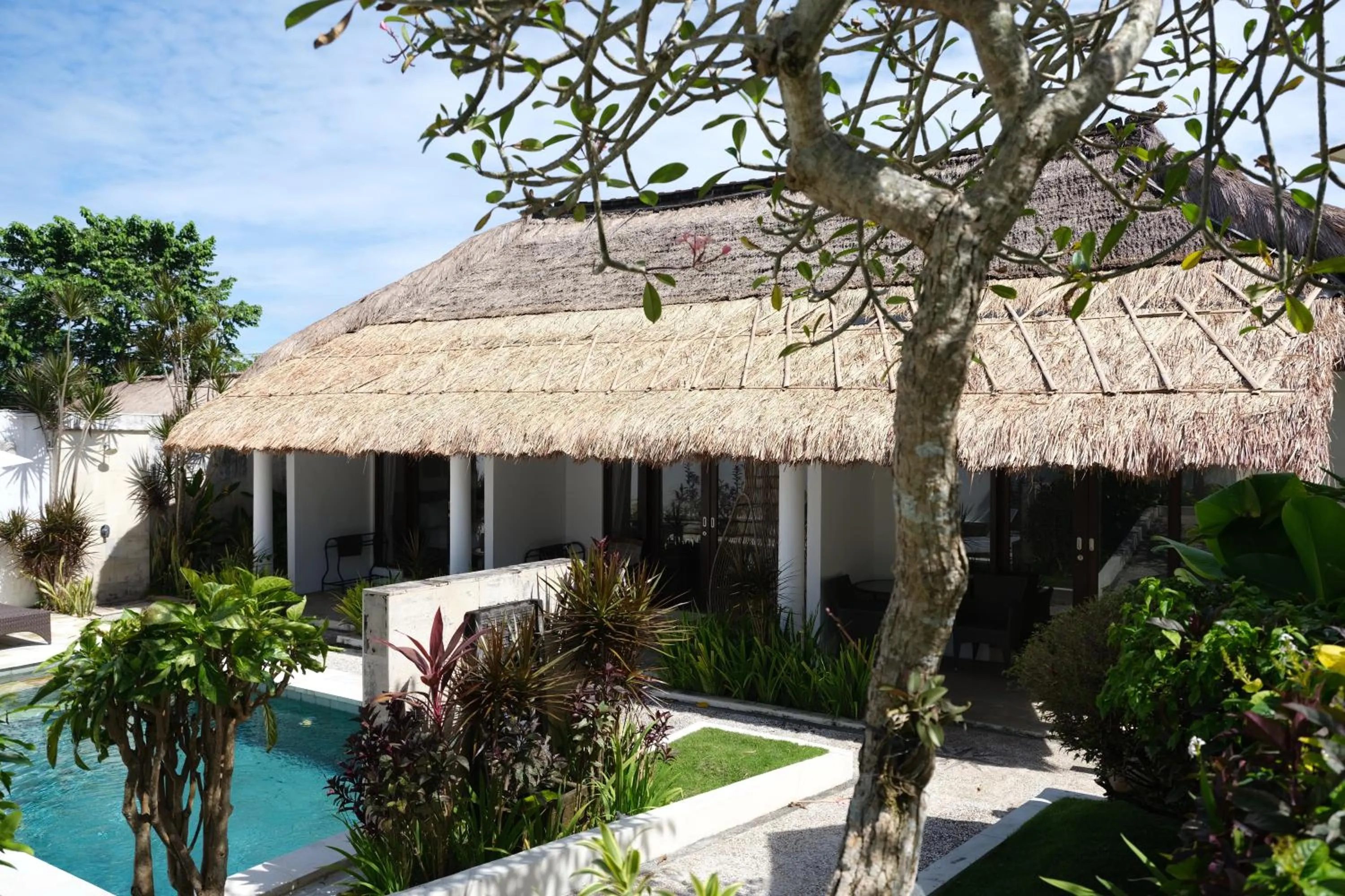 Property building in Villa Leelavadee