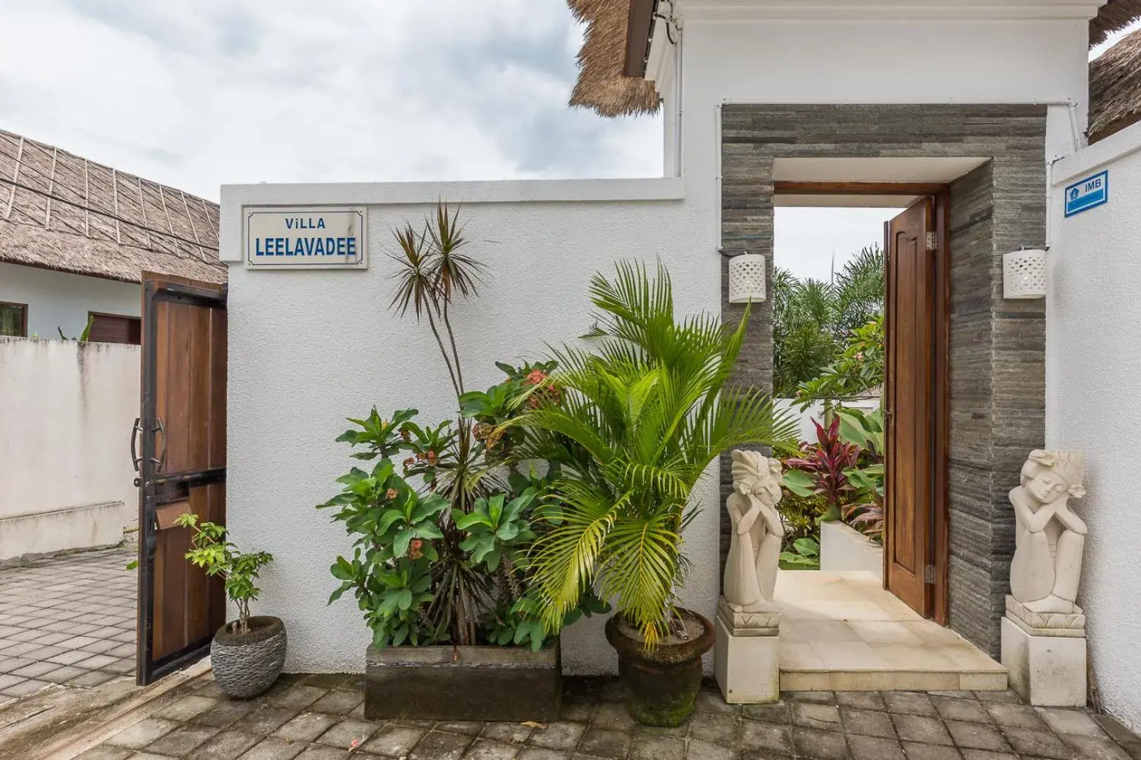 Villa with Private Pool in Villa Leelavadee Villa with Private Pool in Villa Leelavadee