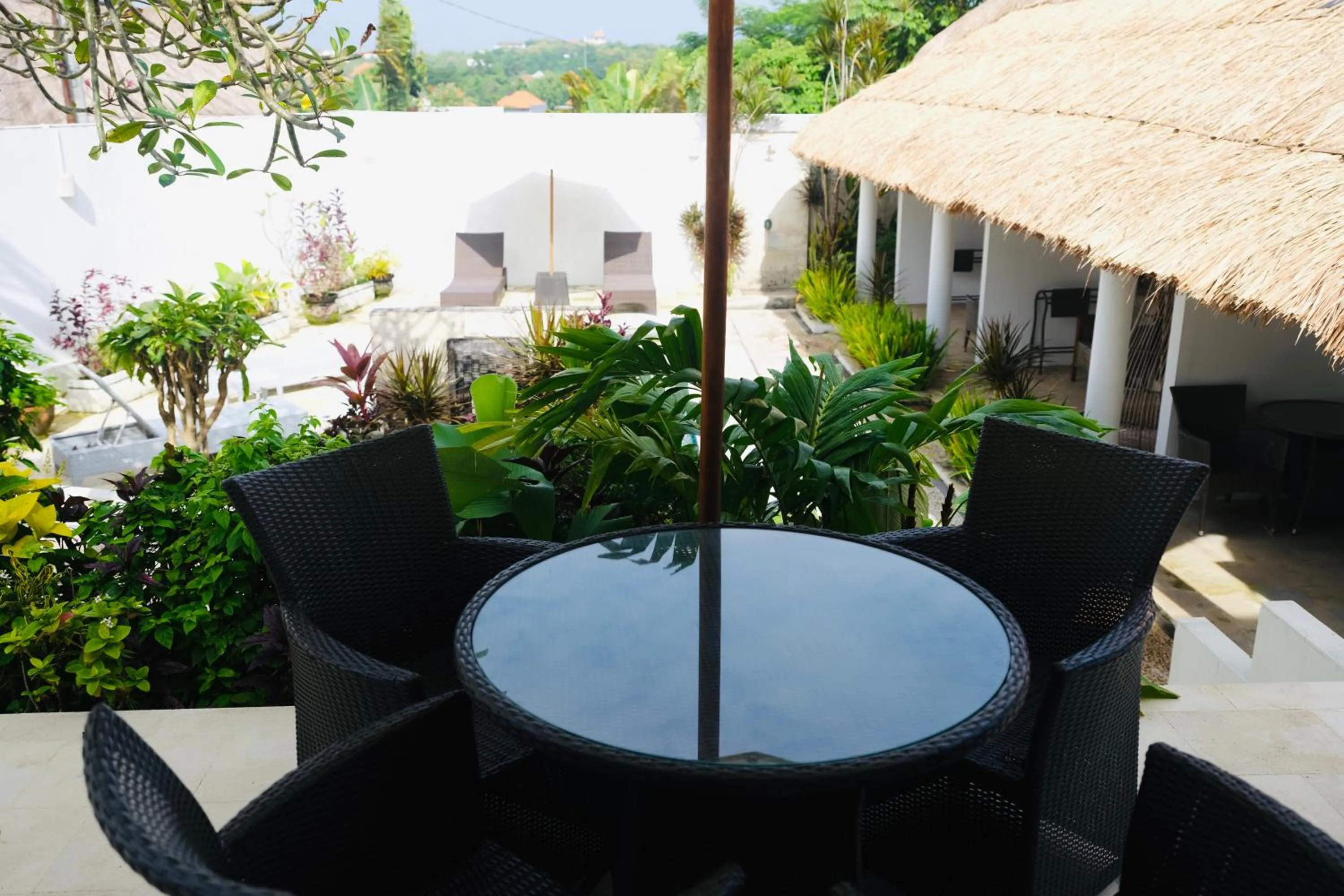 Property building in Villa Leelavadee