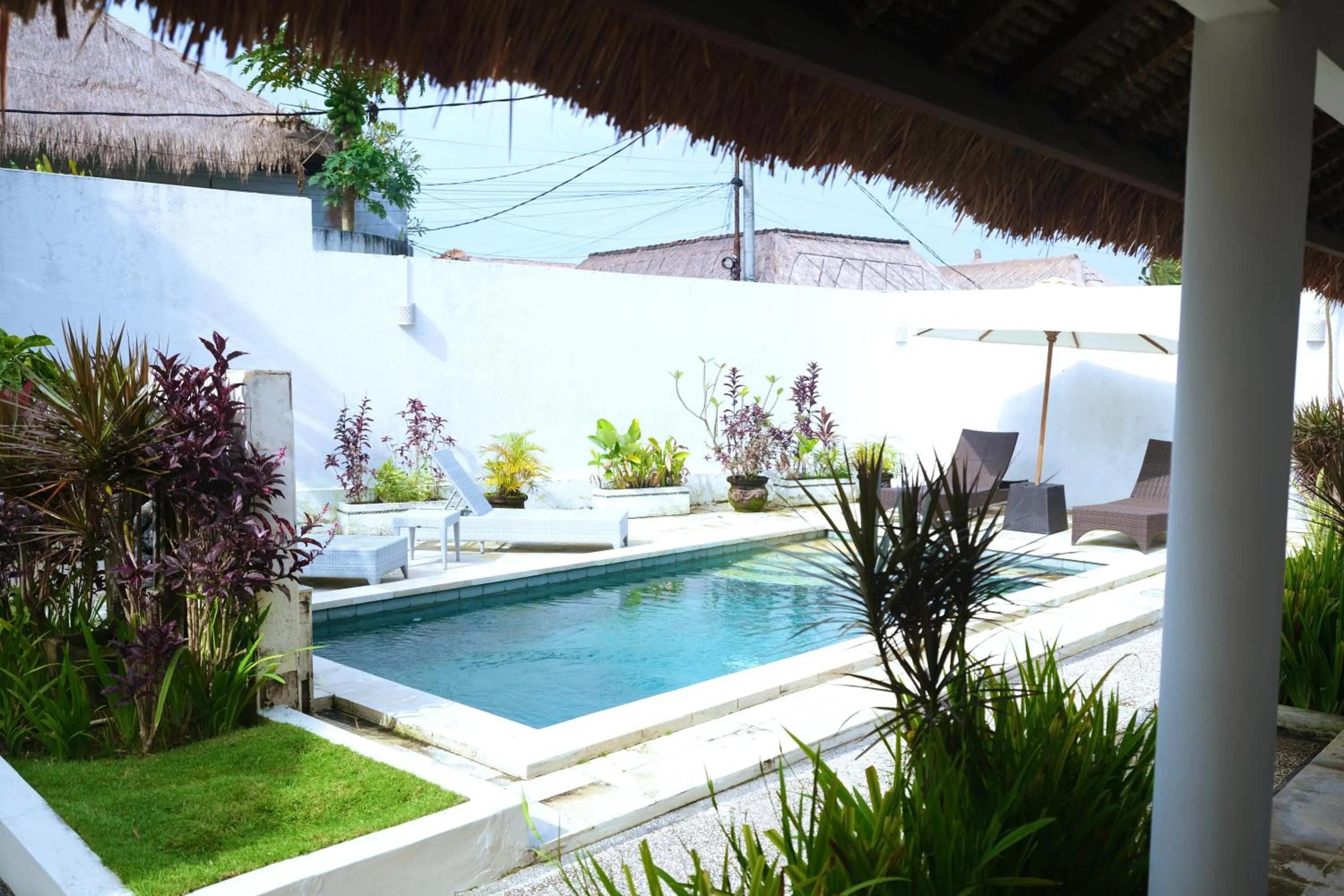 Property building in Villa Leelavadee