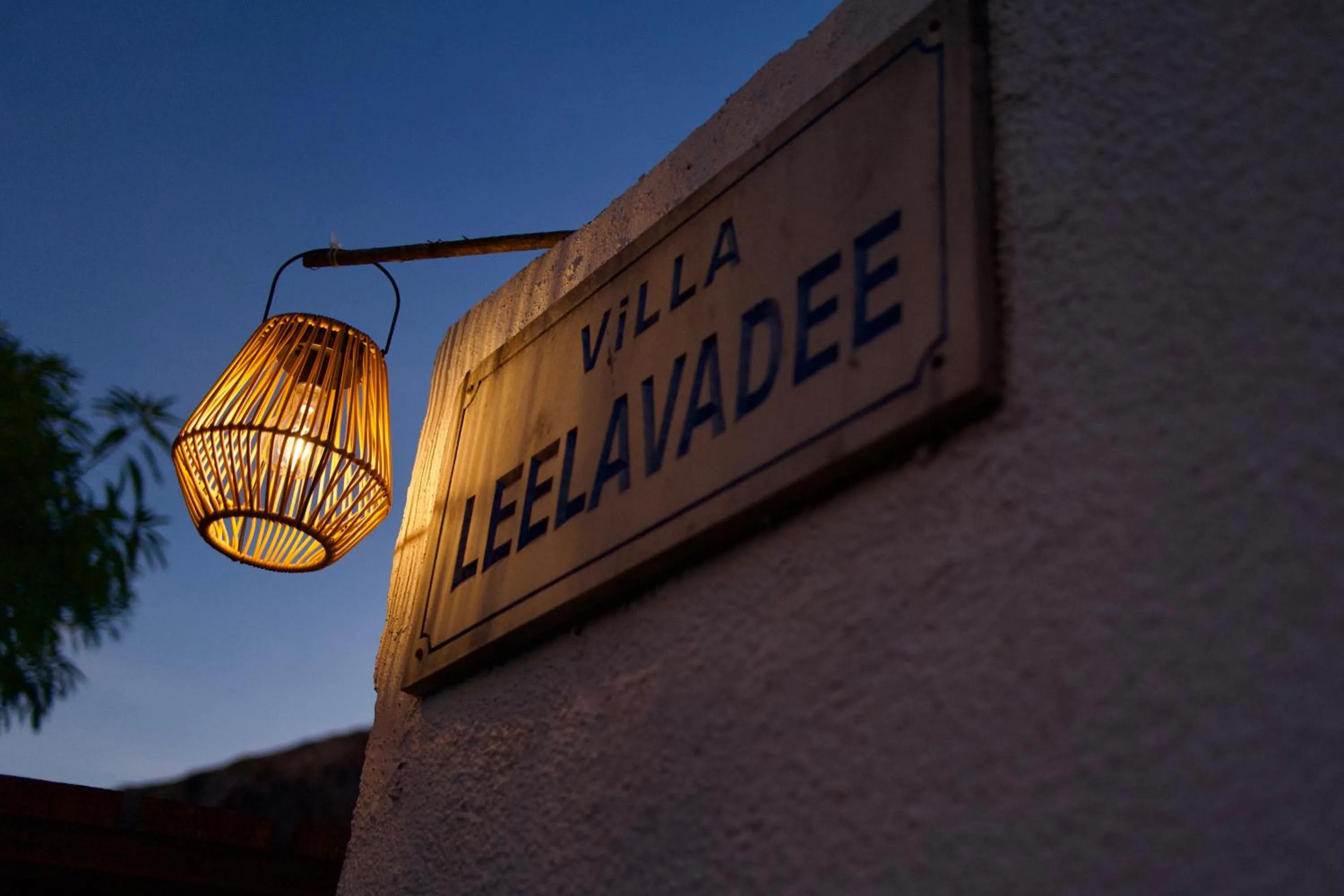 Property logo or sign in Villa Leelavadee
