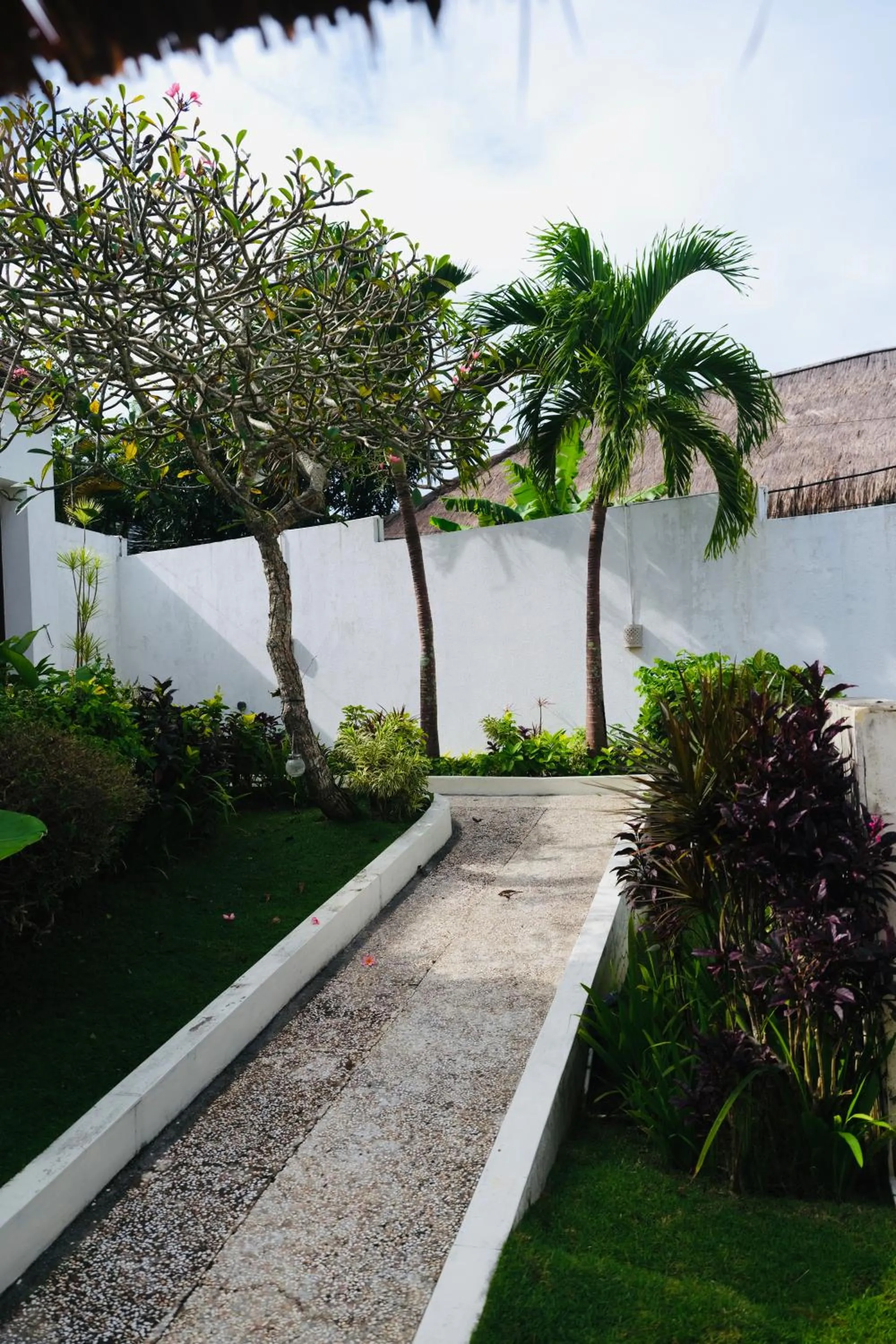 Property building in Villa Leelavadee