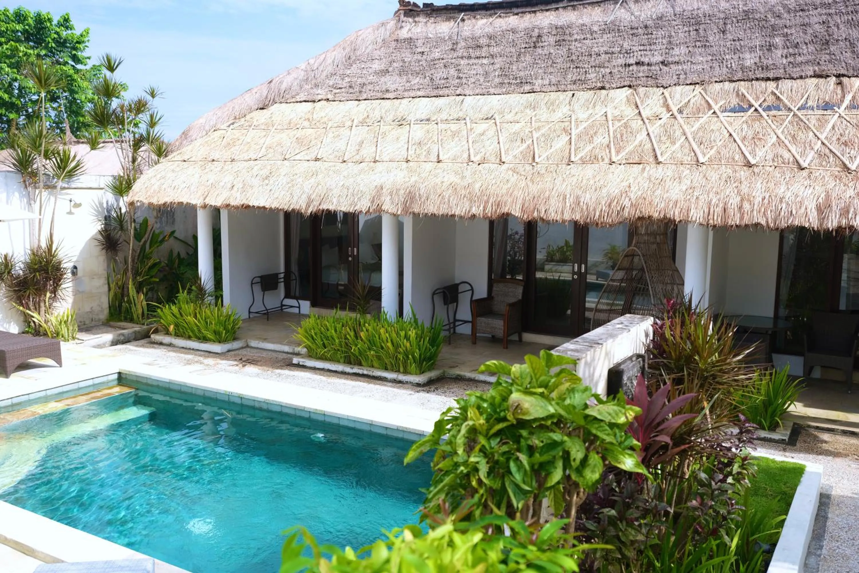 Property building in Villa Leelavadee