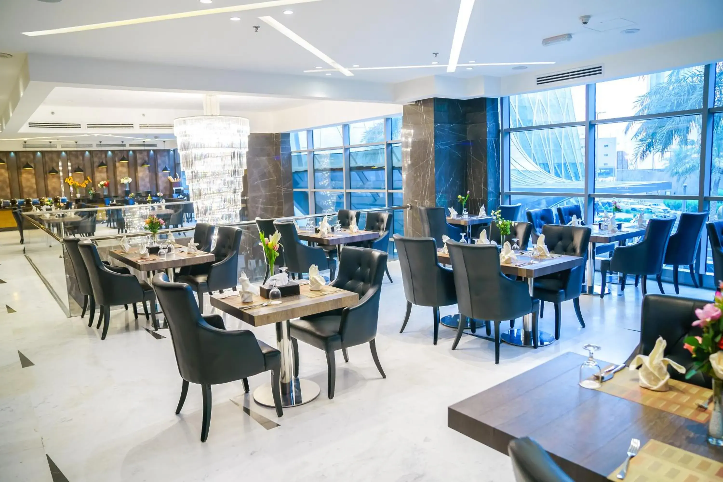 Restaurant/places to eat in AlHamra Hotel Kuwait Restaurant/places to eat in AlHamra Hotel Kuwait