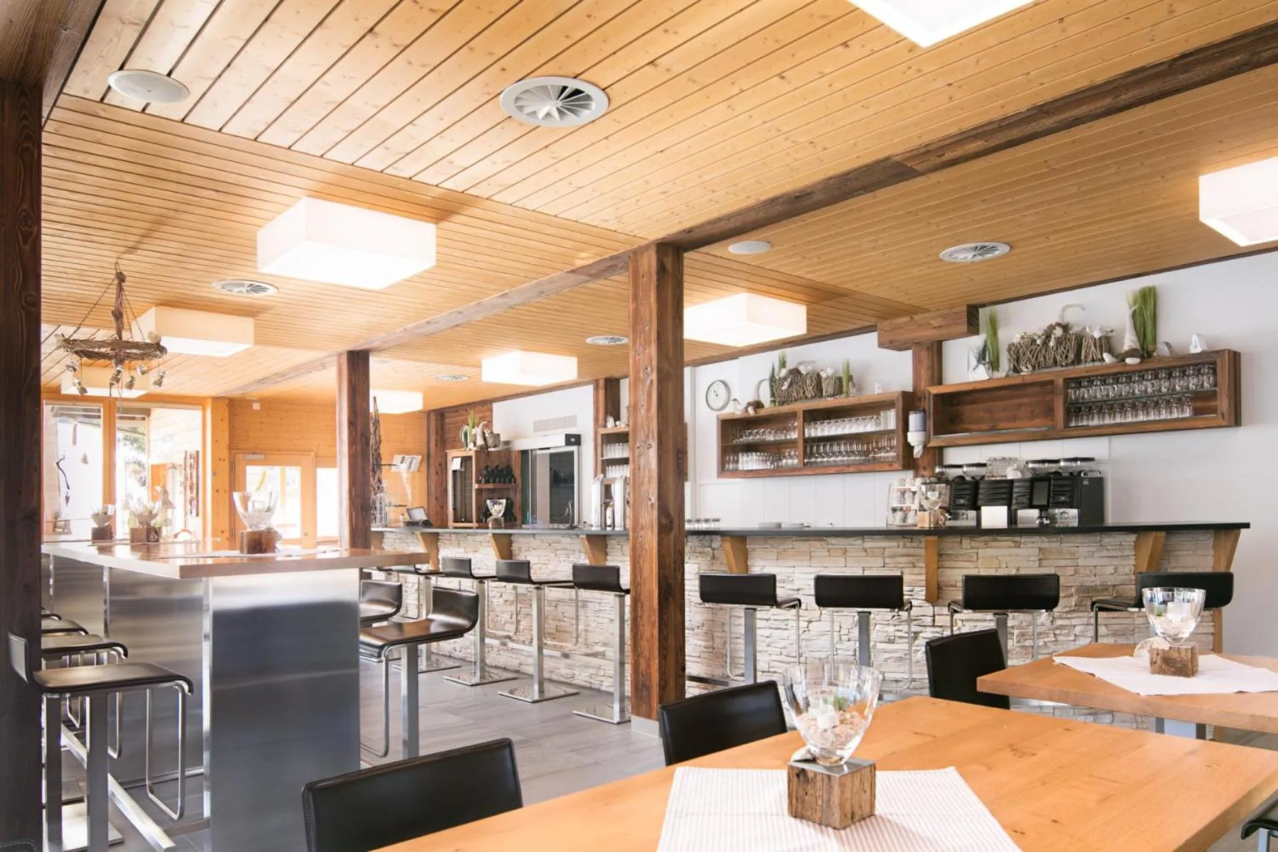 Restaurant/places to eat in Hotel-Restaurant Ronalp