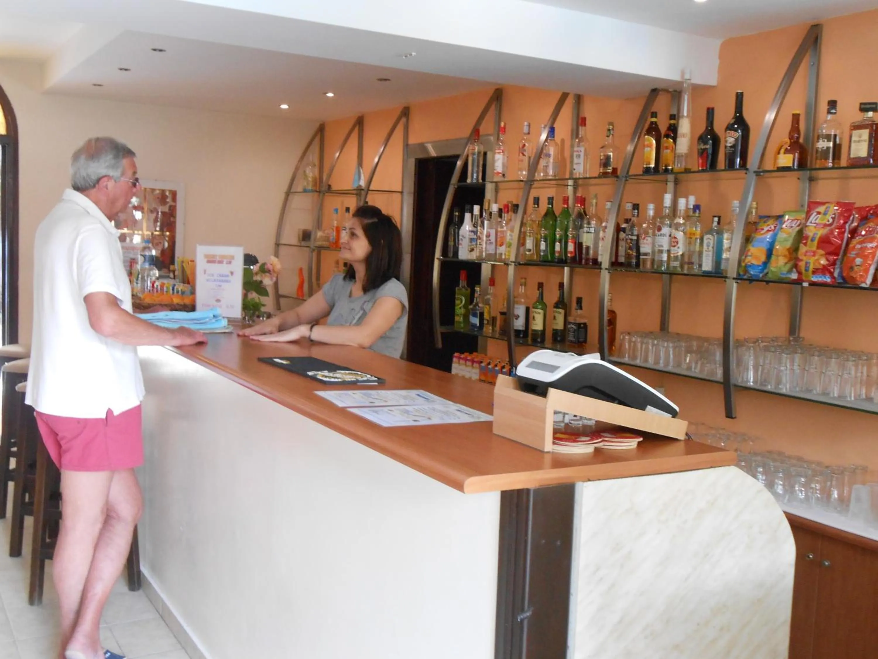 Staff in Annaliza Apartments