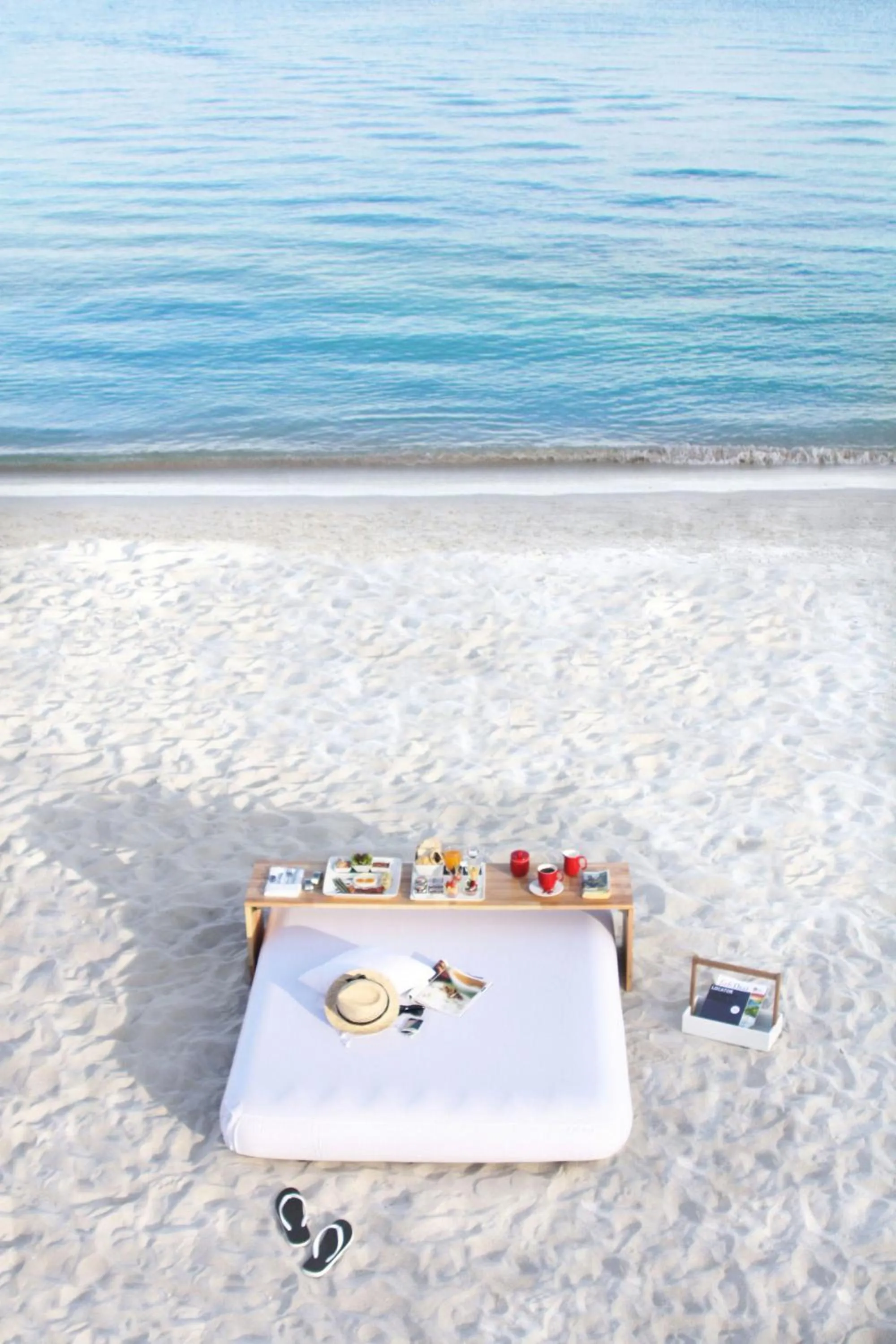 Breakfast in The Secret Pool Villas By The Library Koh Samui