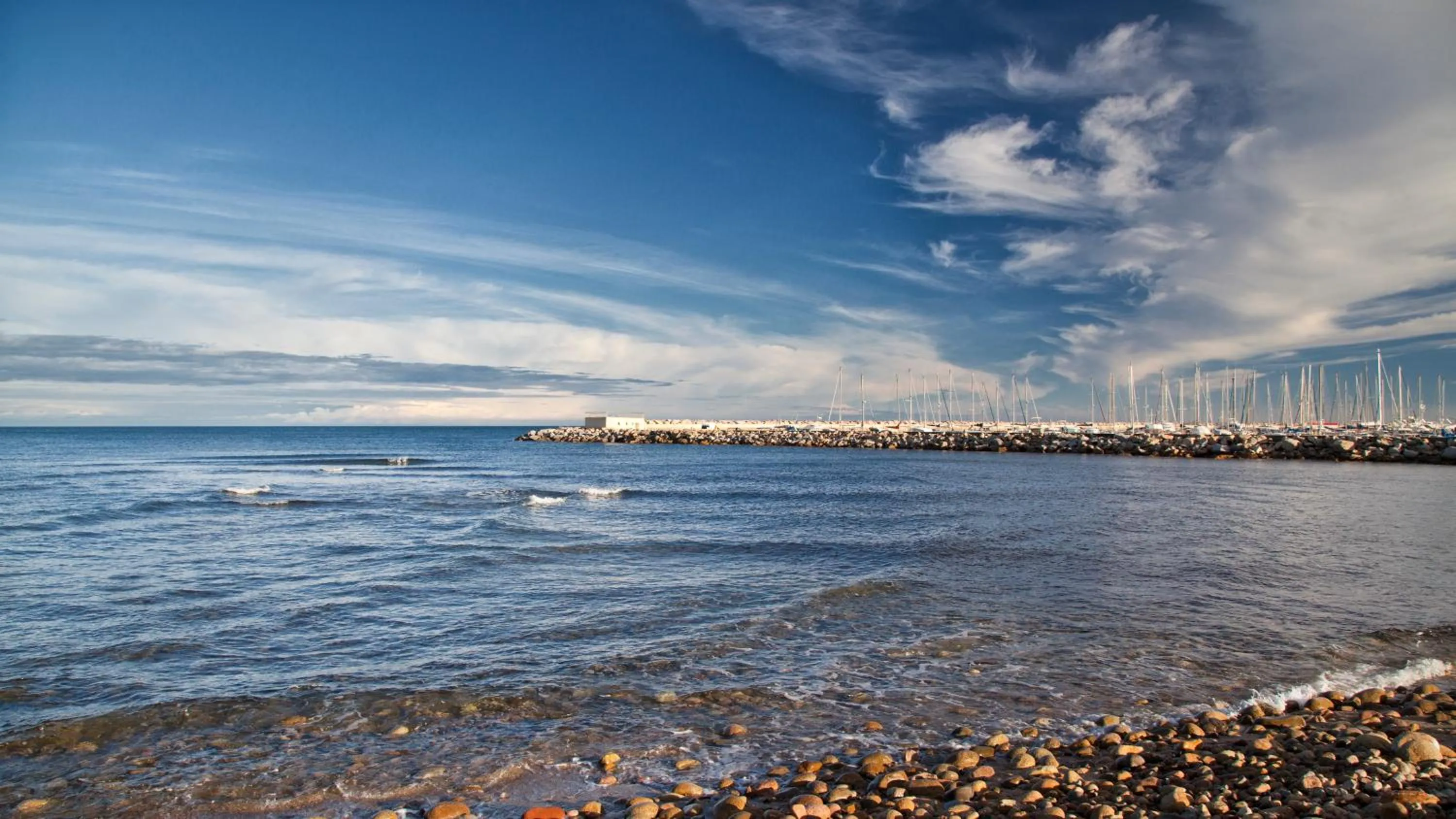 Natural landscape in Hôtel Les 3 Terrasses