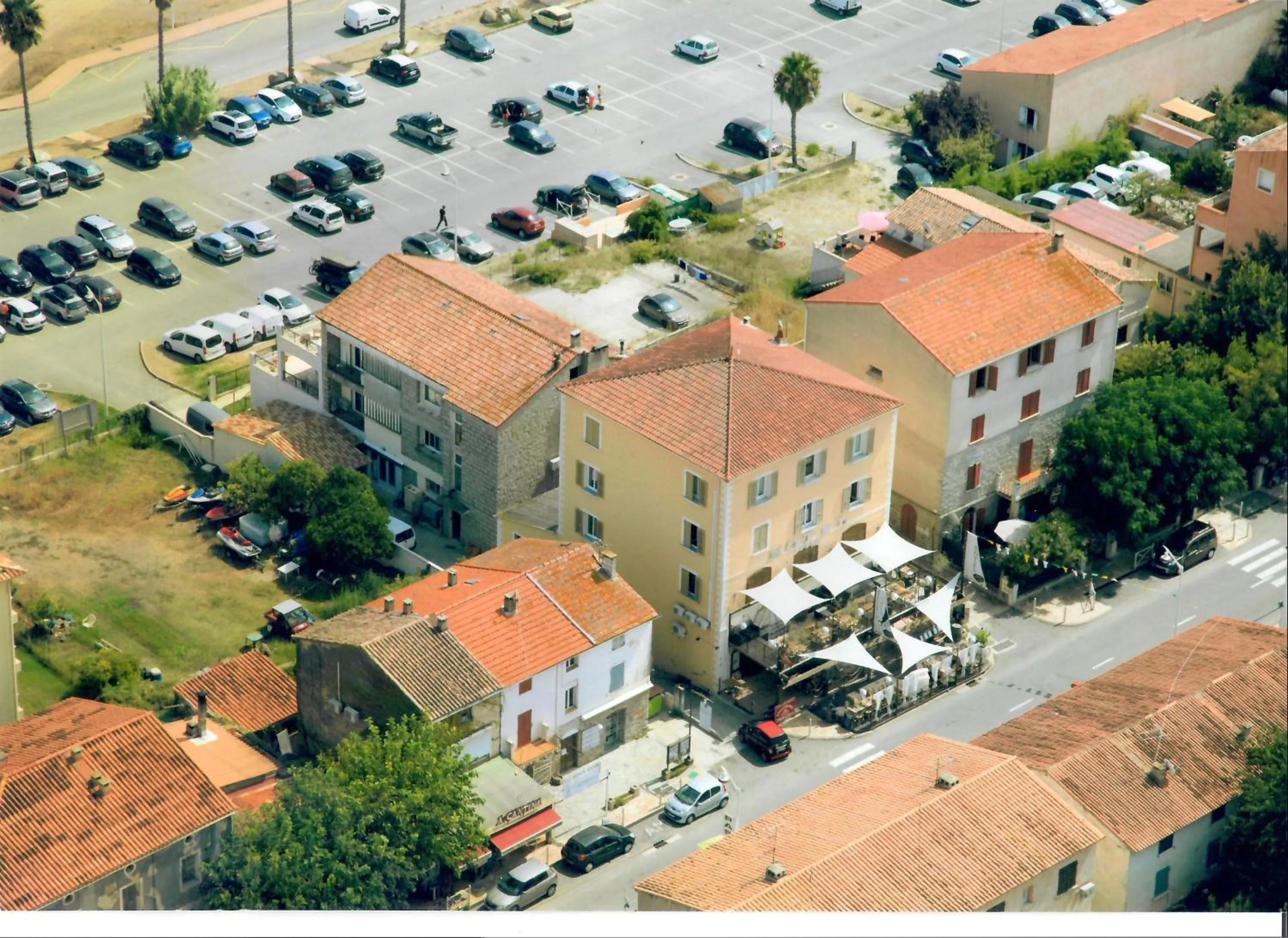 Hôtel Les 3 Terrasses