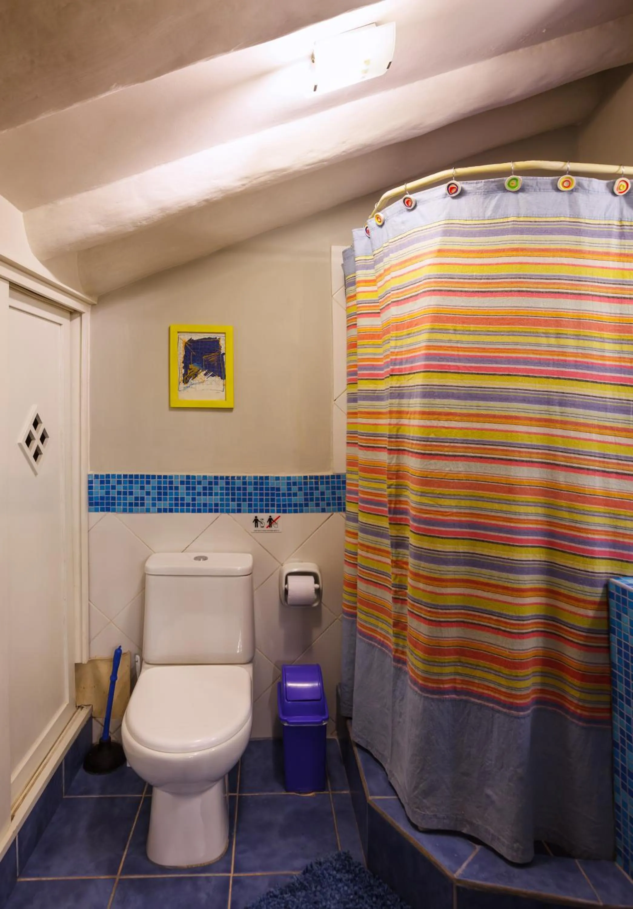 Bathroom in Quinua Boutique Apartments