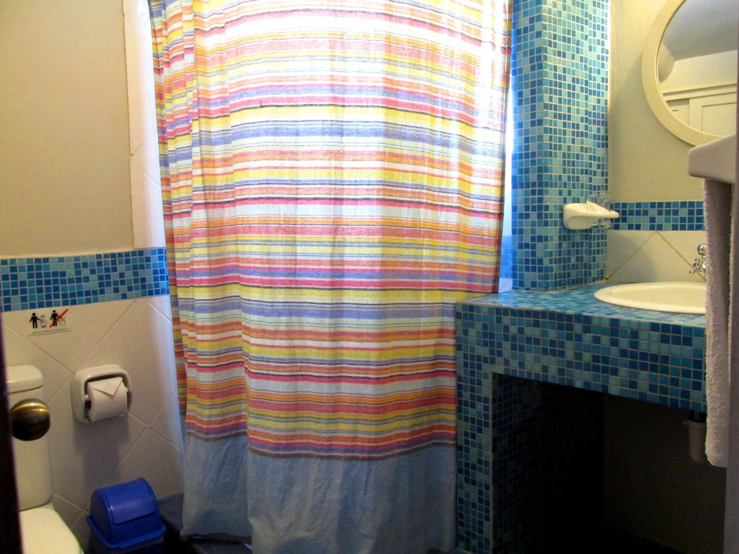 Bathroom in Quinua Boutique Apartments