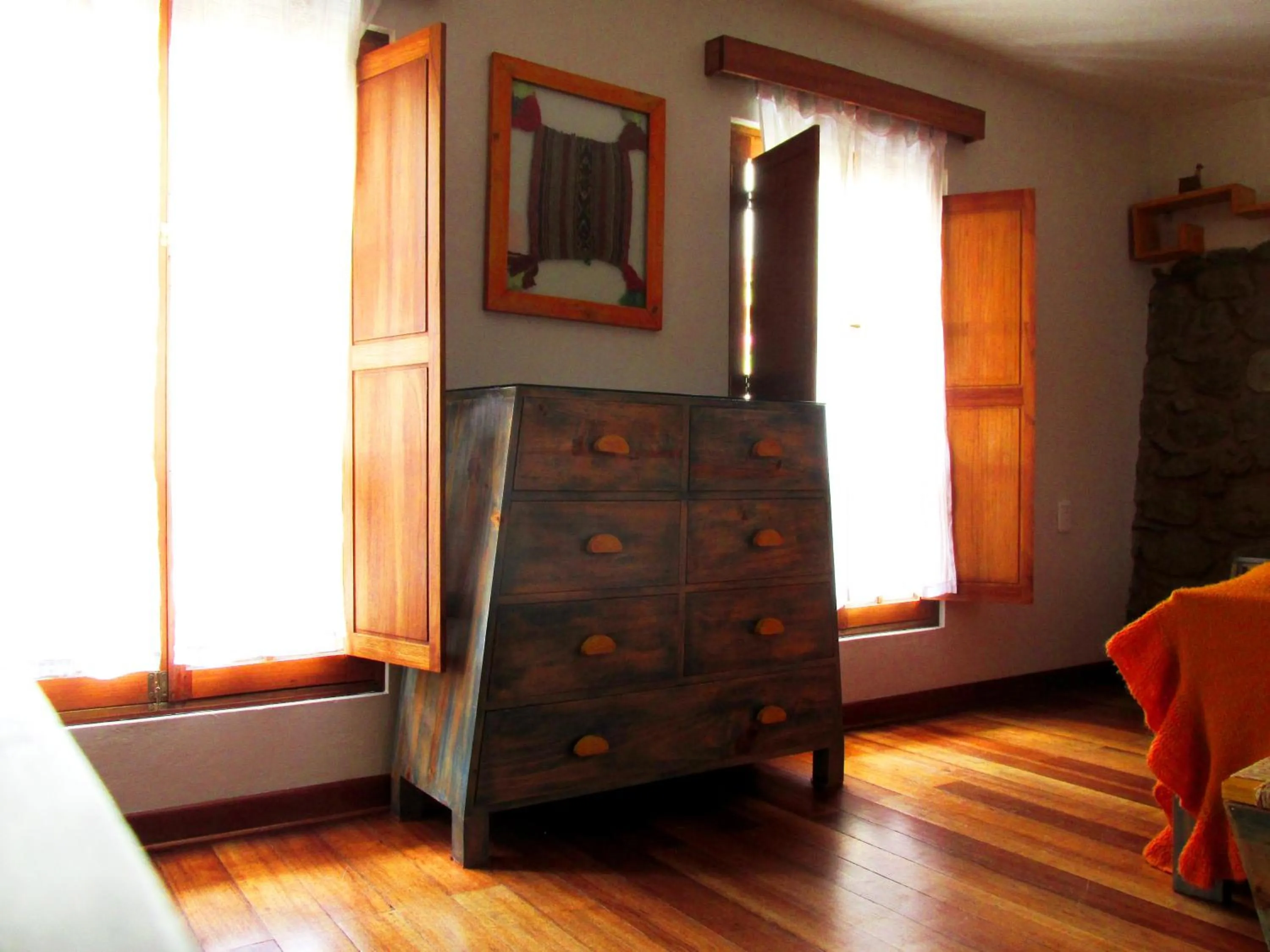 Bedroom, Bed in Quinua Boutique Apartments