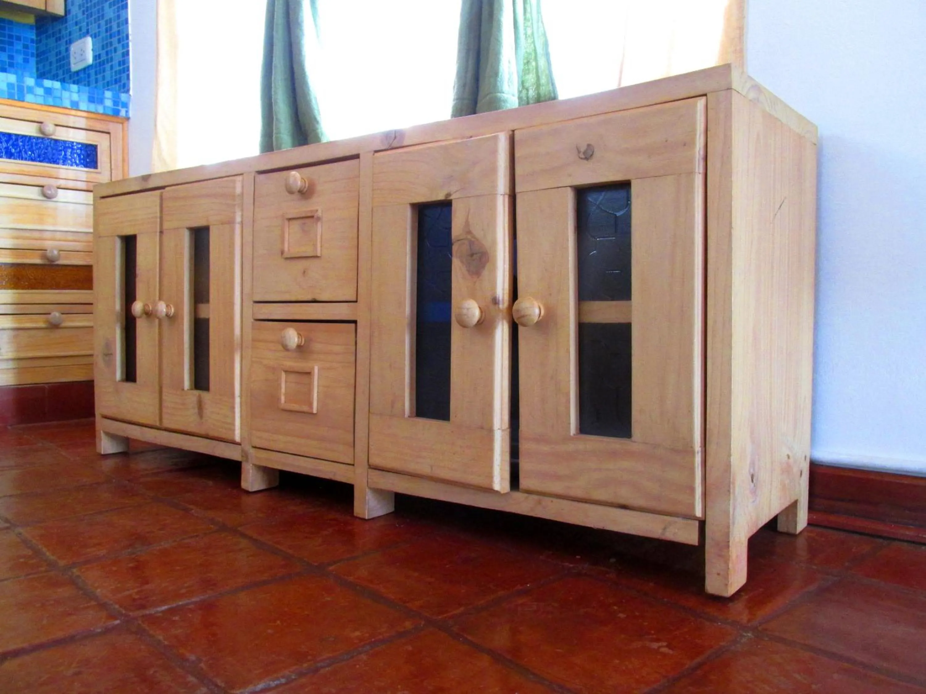 Kitchen or kitchenette in Quinua Boutique Apartments