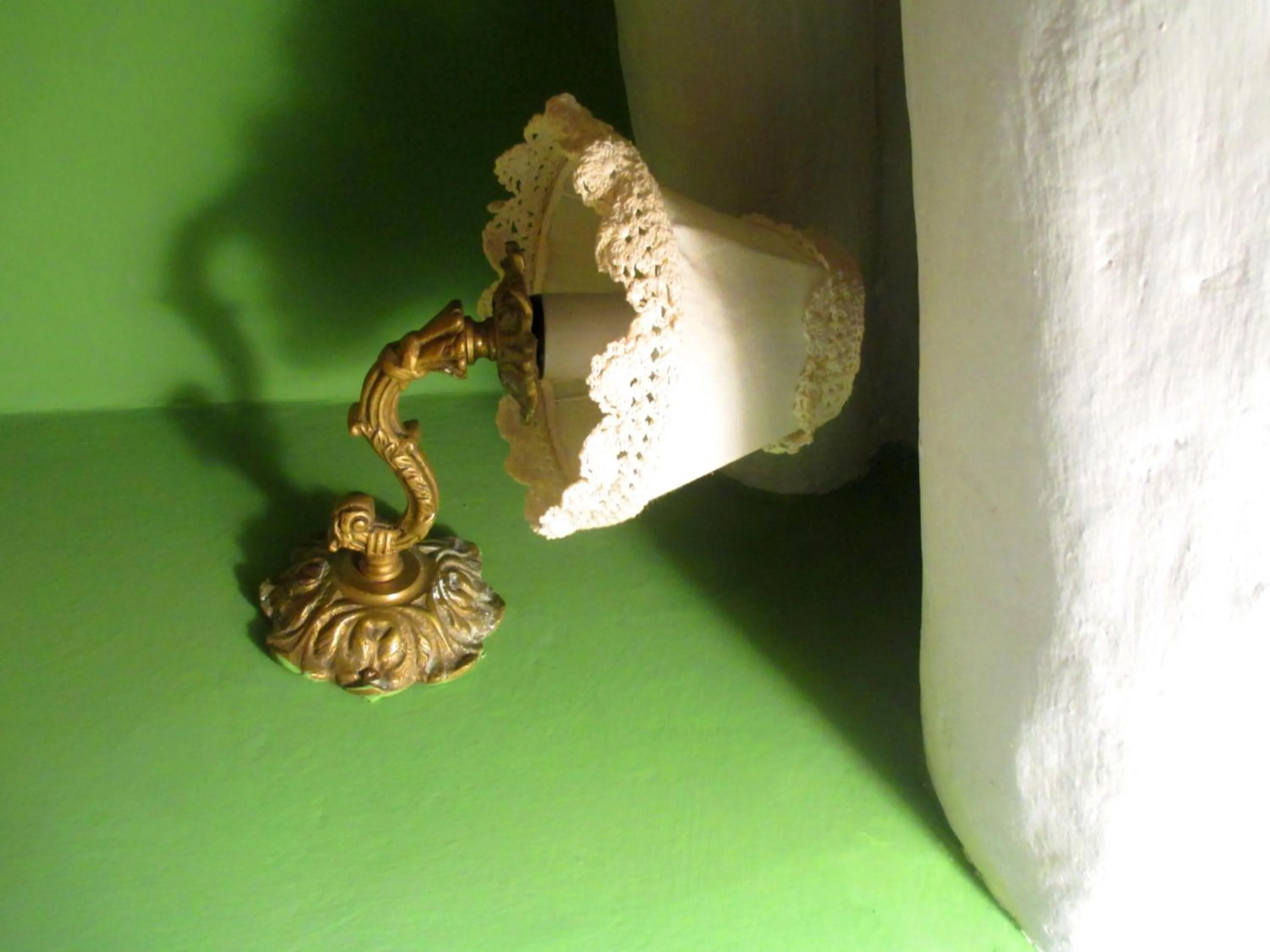 Bathroom in Quinua Boutique Apartments