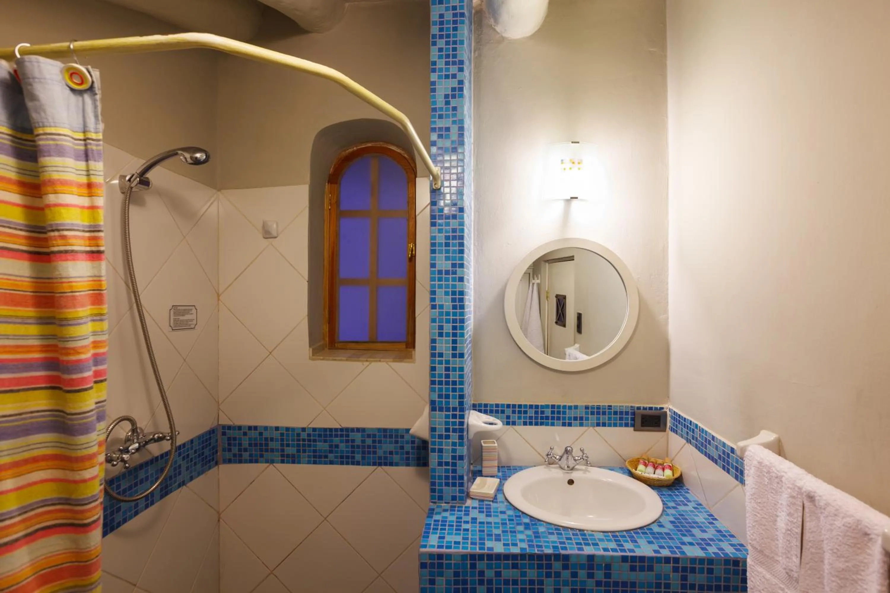 Bathroom in Quinua Boutique Apartments