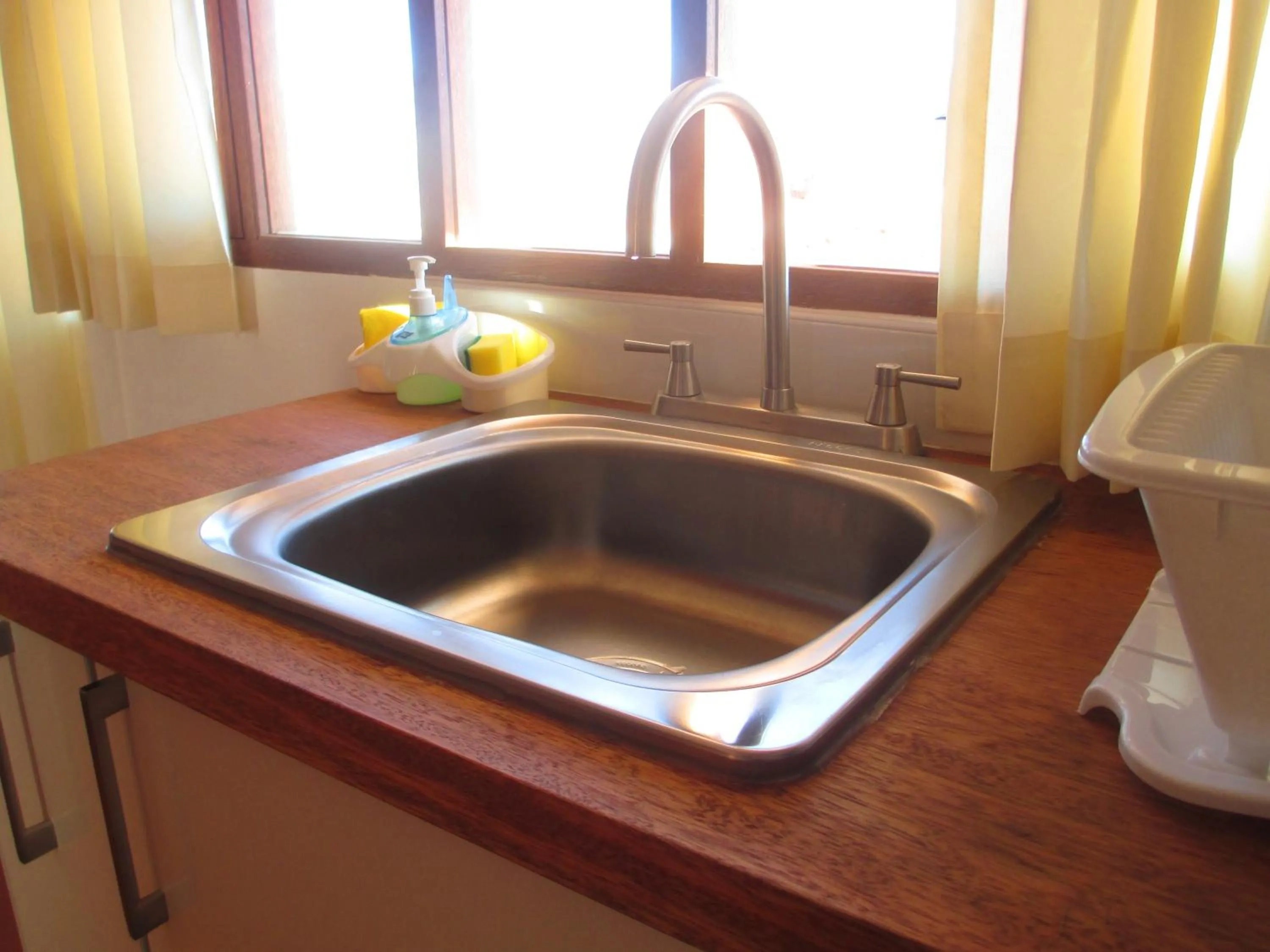 Kitchen or kitchenette in Quinua Boutique Apartments