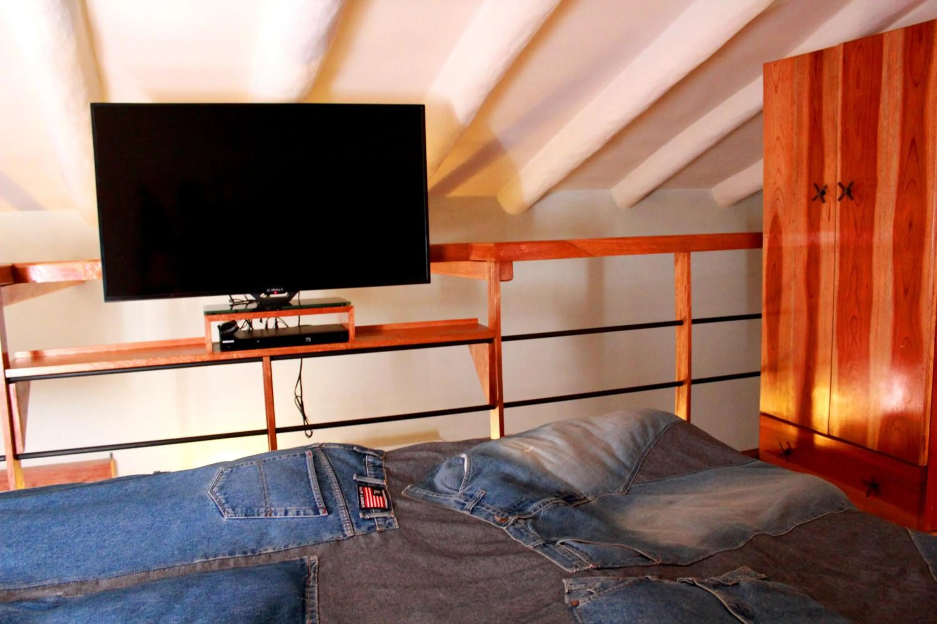 Bedroom, Bed in Quinua Boutique Apartments