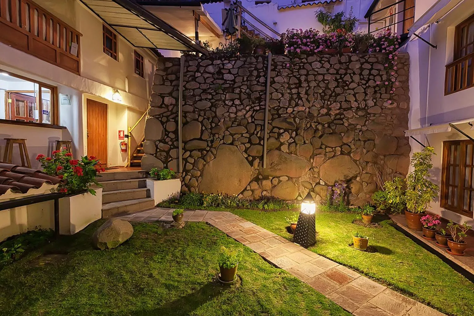 Quinua Boutique Apartments