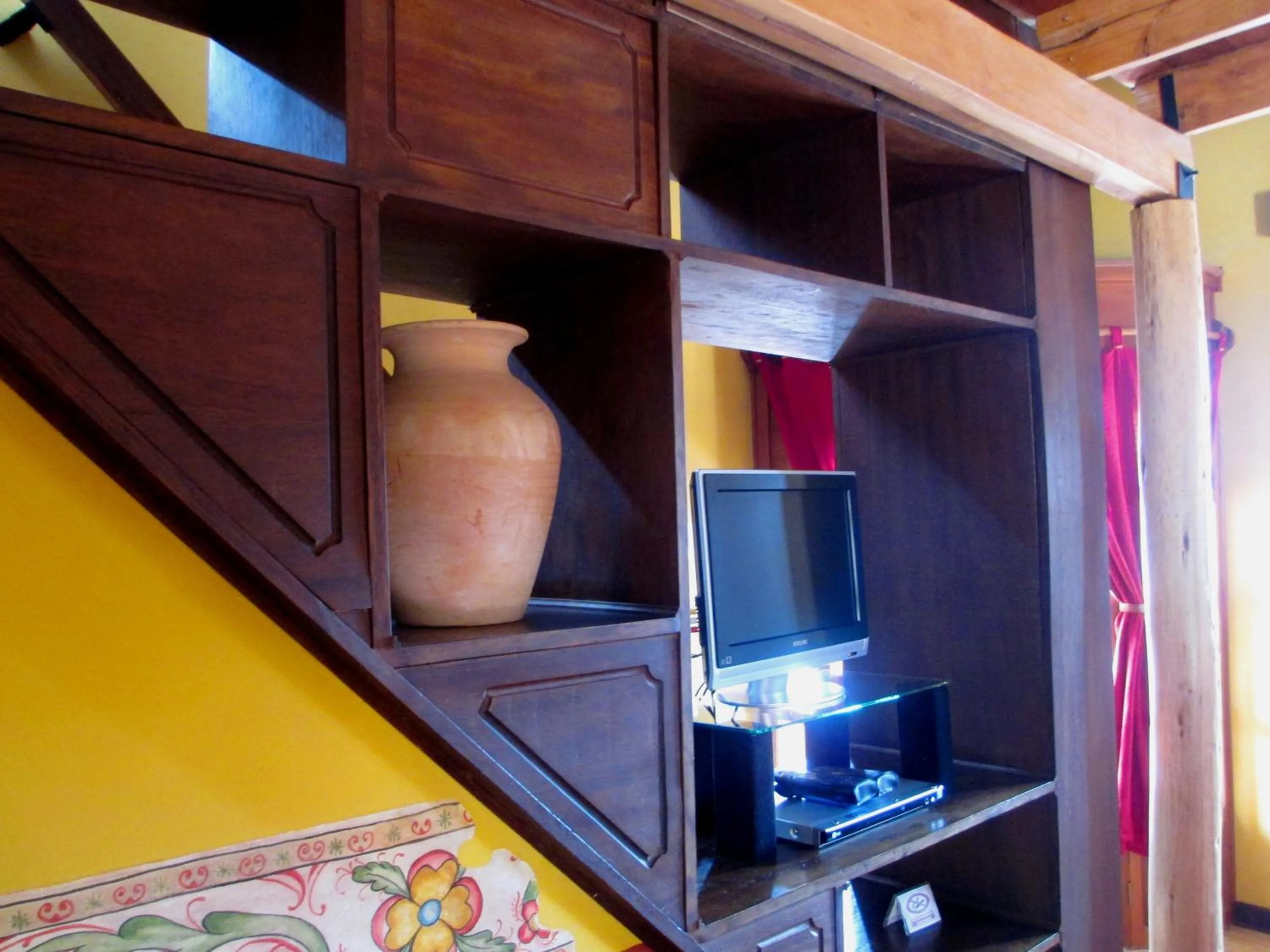 Living room in Quinua Boutique Apartments
