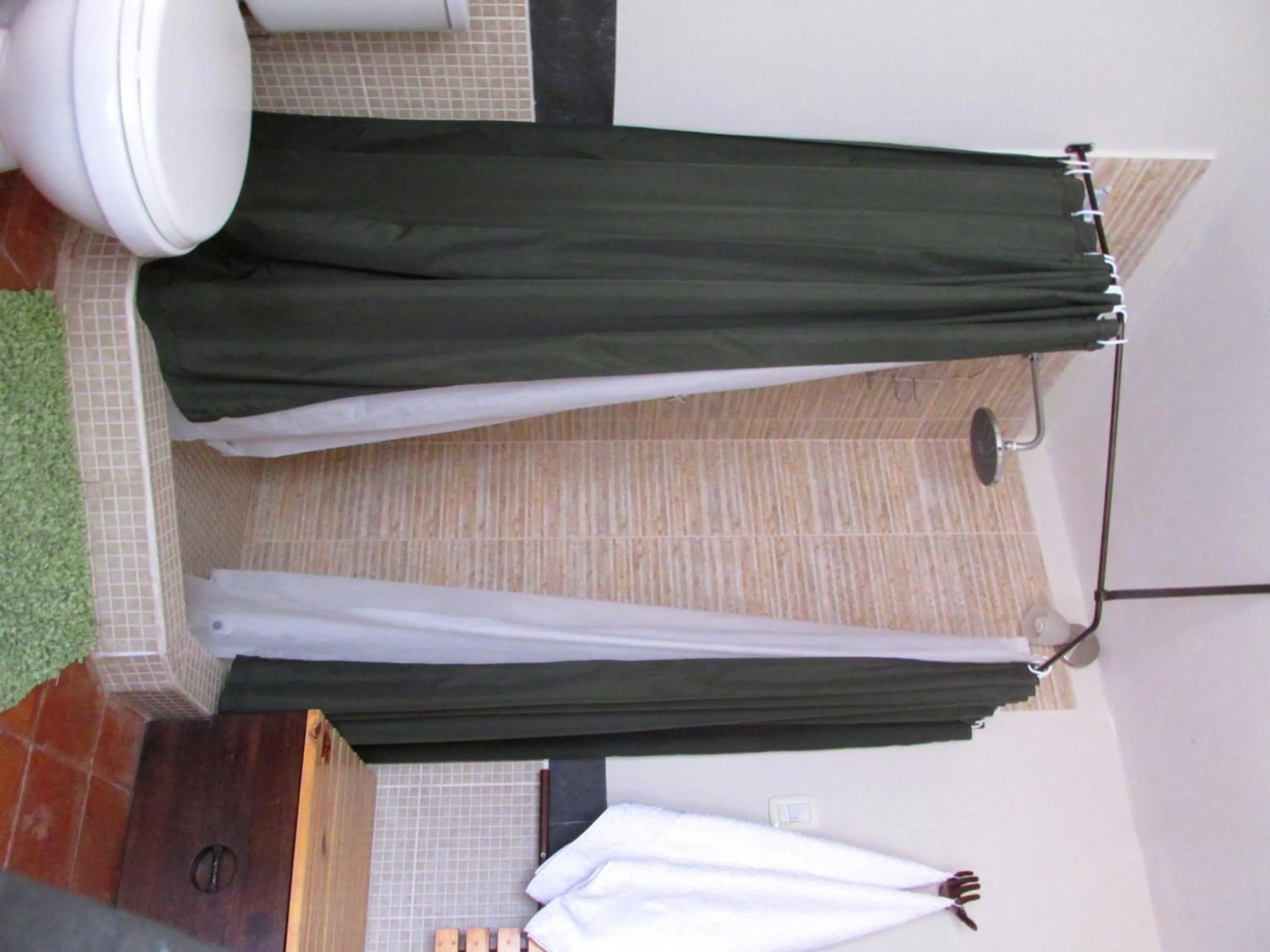 Bathroom in Quinua Boutique Apartments