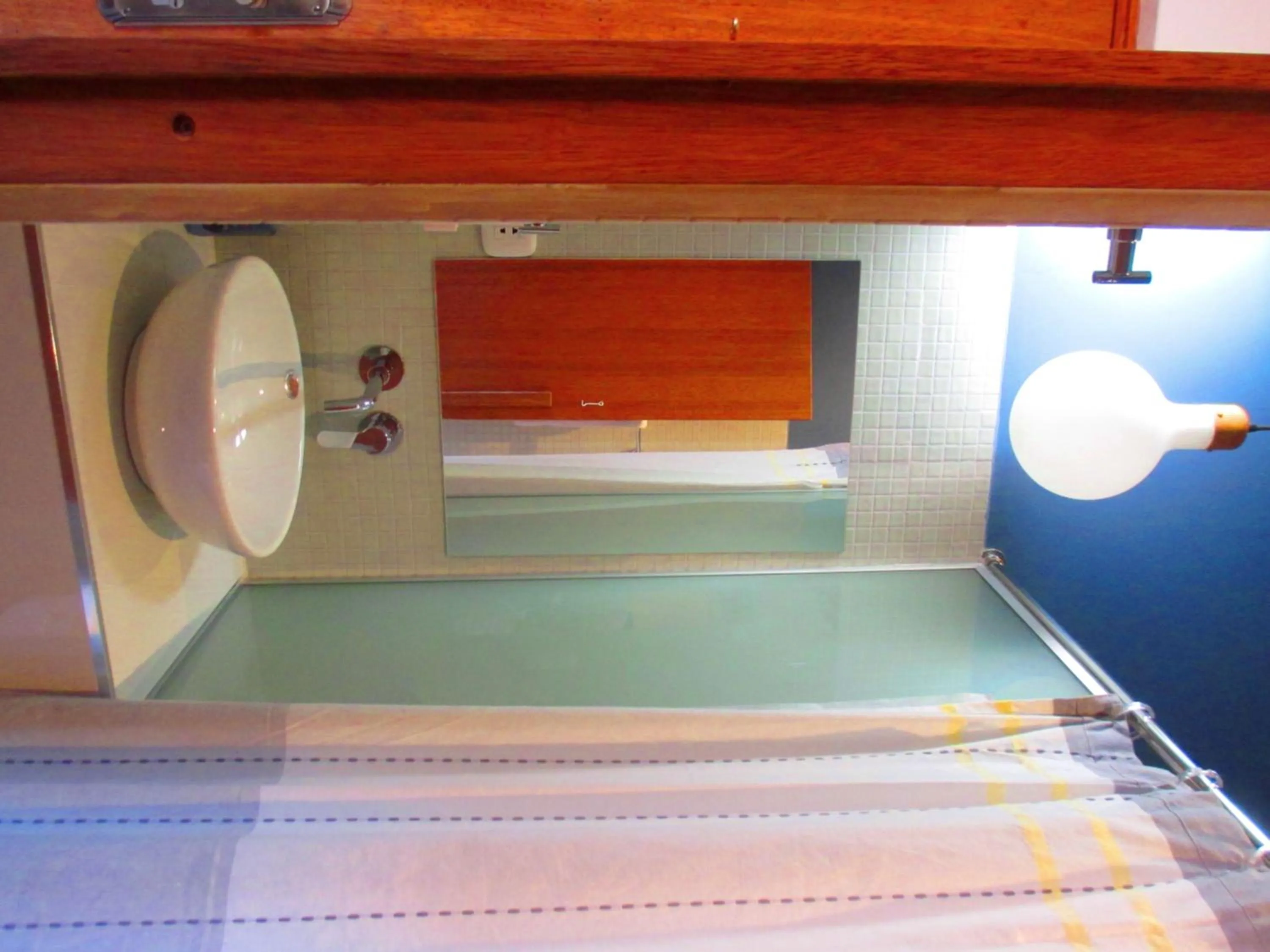 Bathroom, Bed in Quinua Boutique Apartments