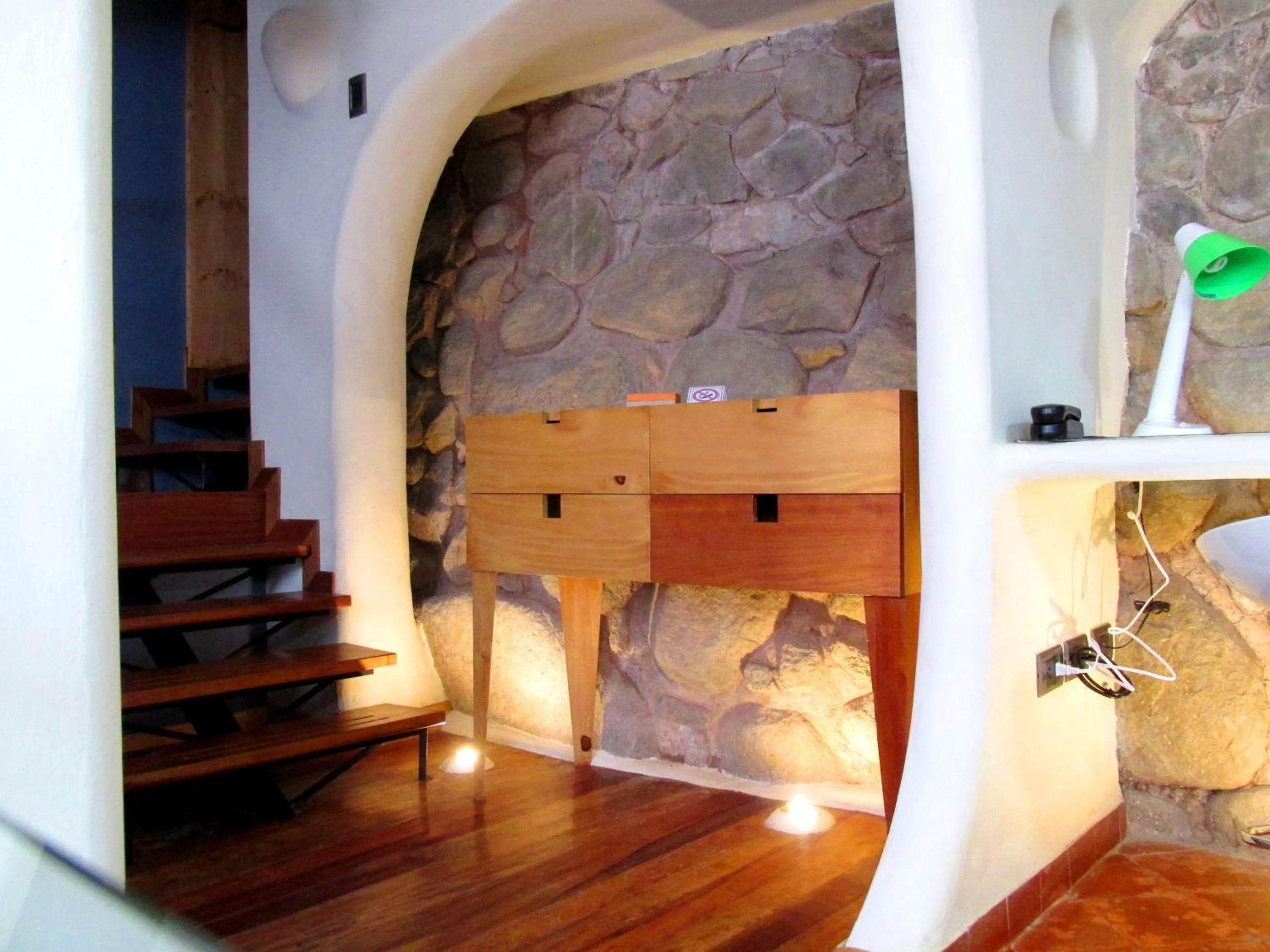 Bedroom in Quinua Boutique Apartments