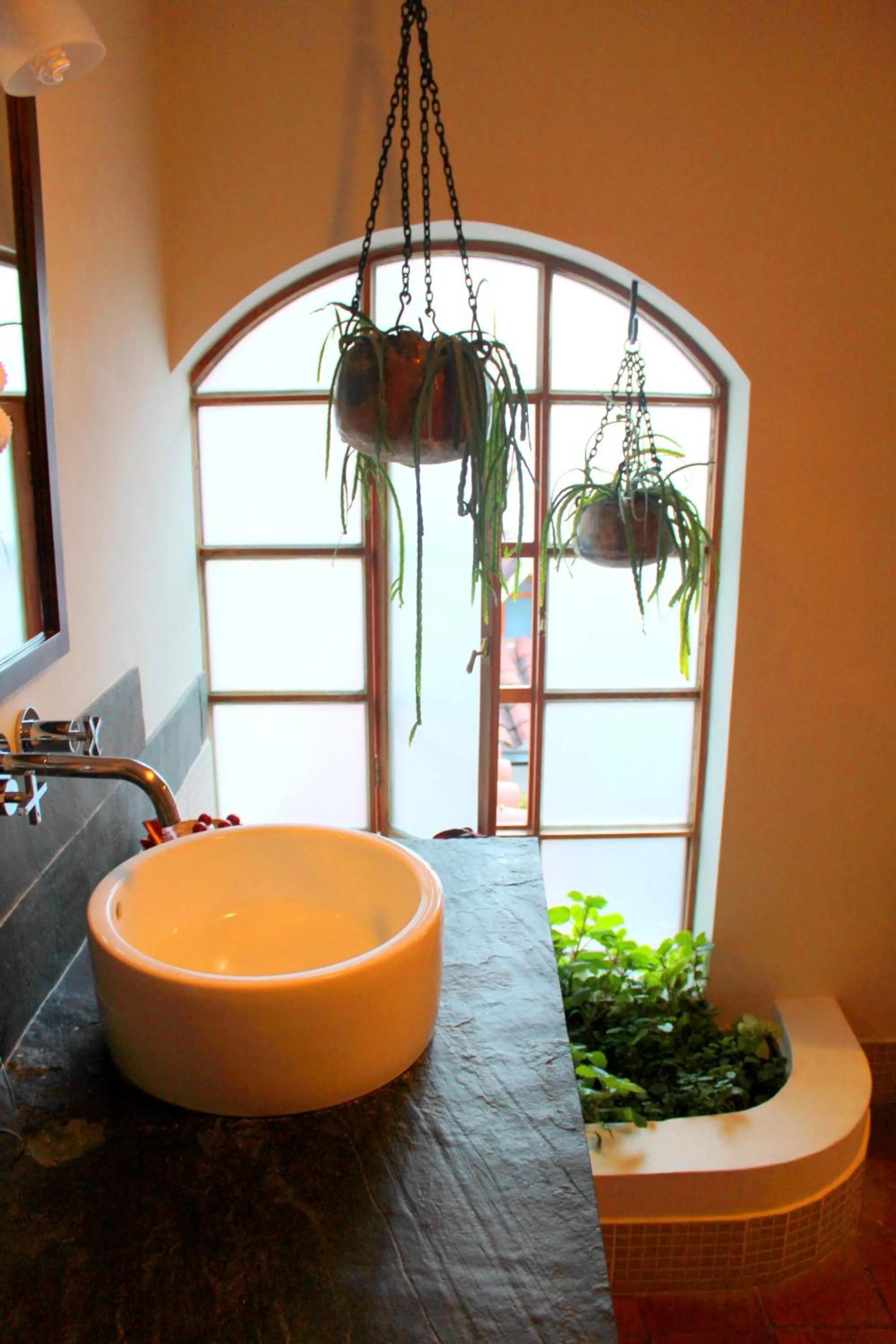 Bathroom in Quinua Boutique Apartments