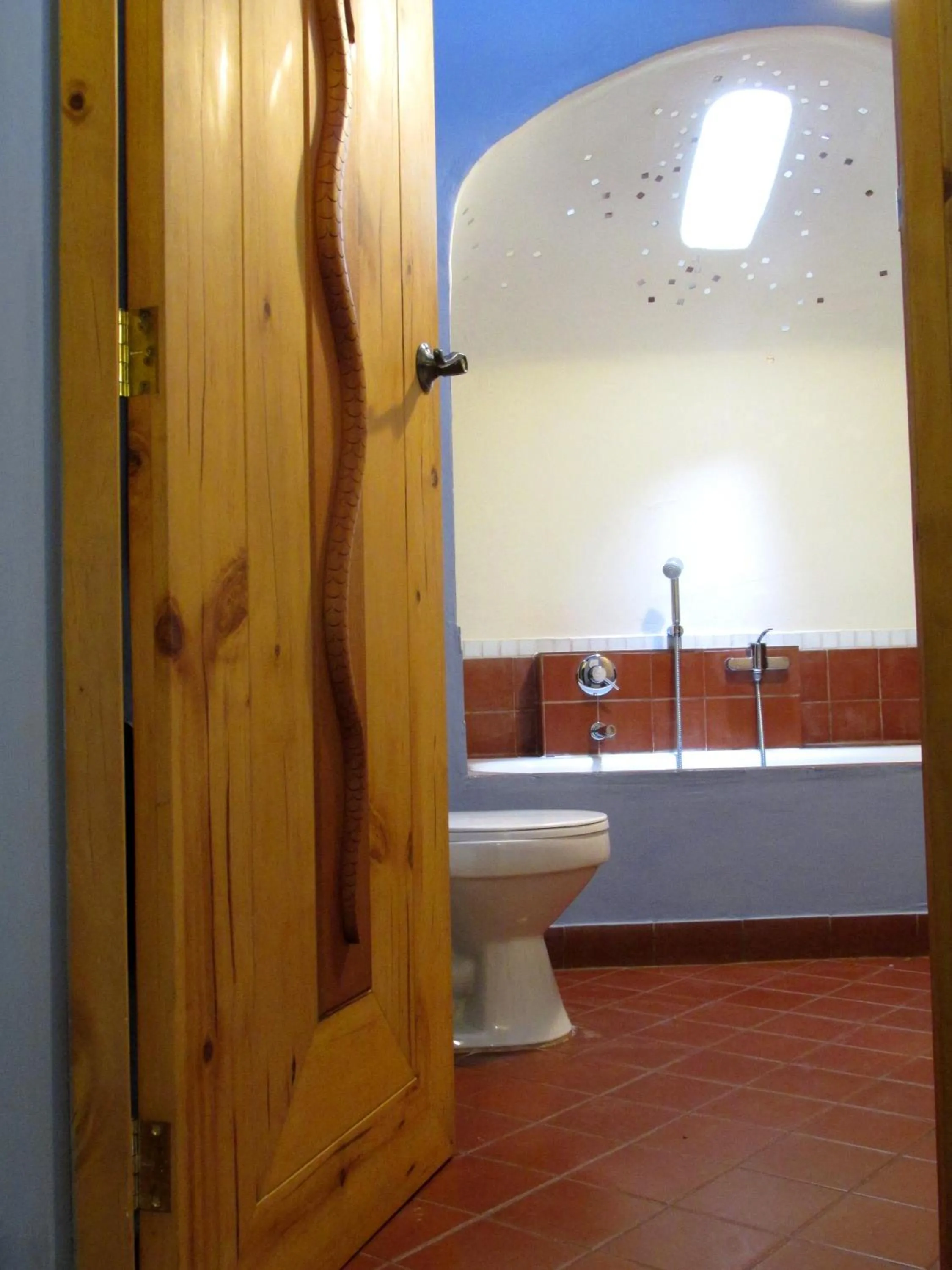 Bathroom in Quinua Boutique Apartments