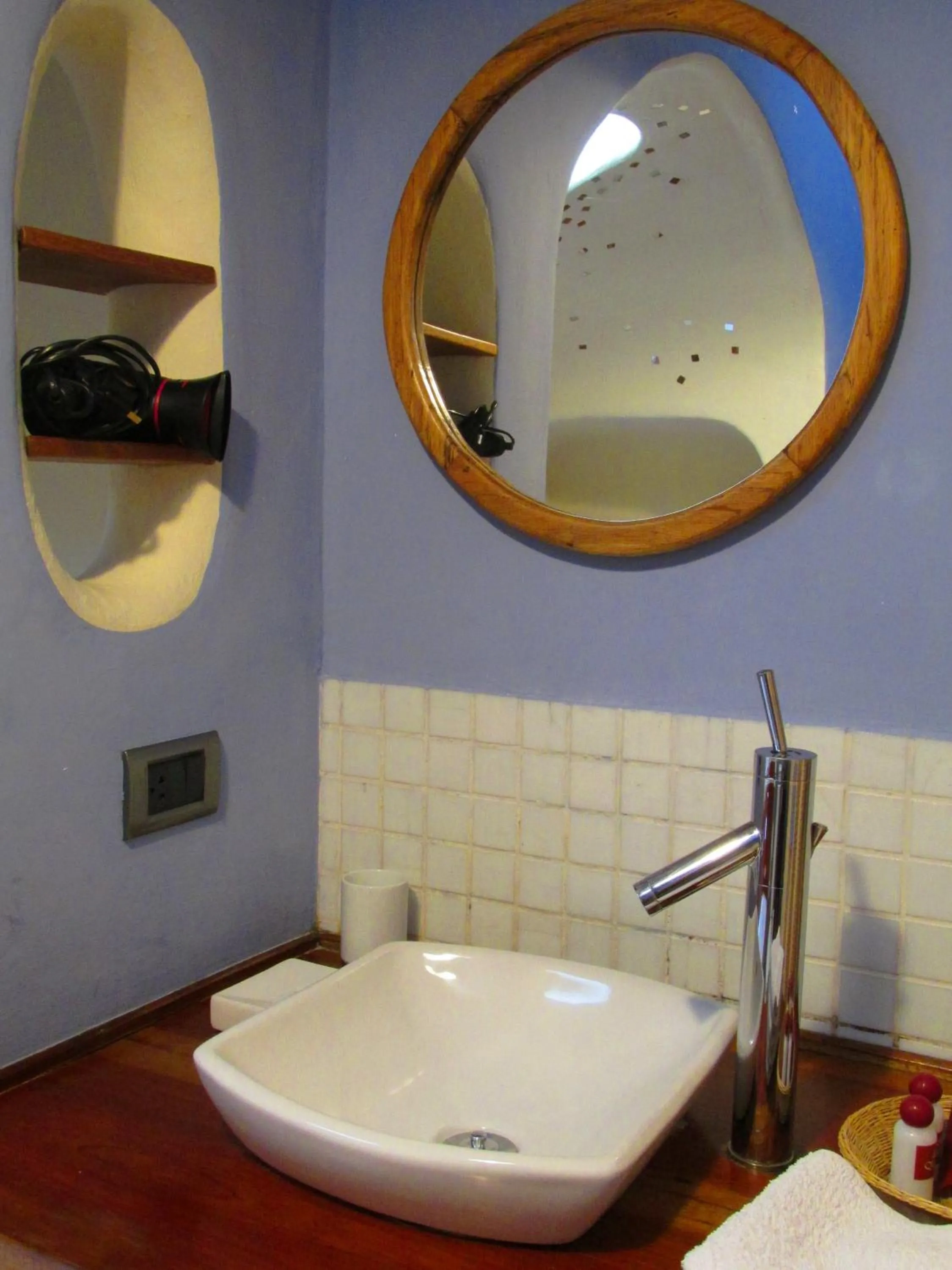 Bathroom in Quinua Boutique Apartments