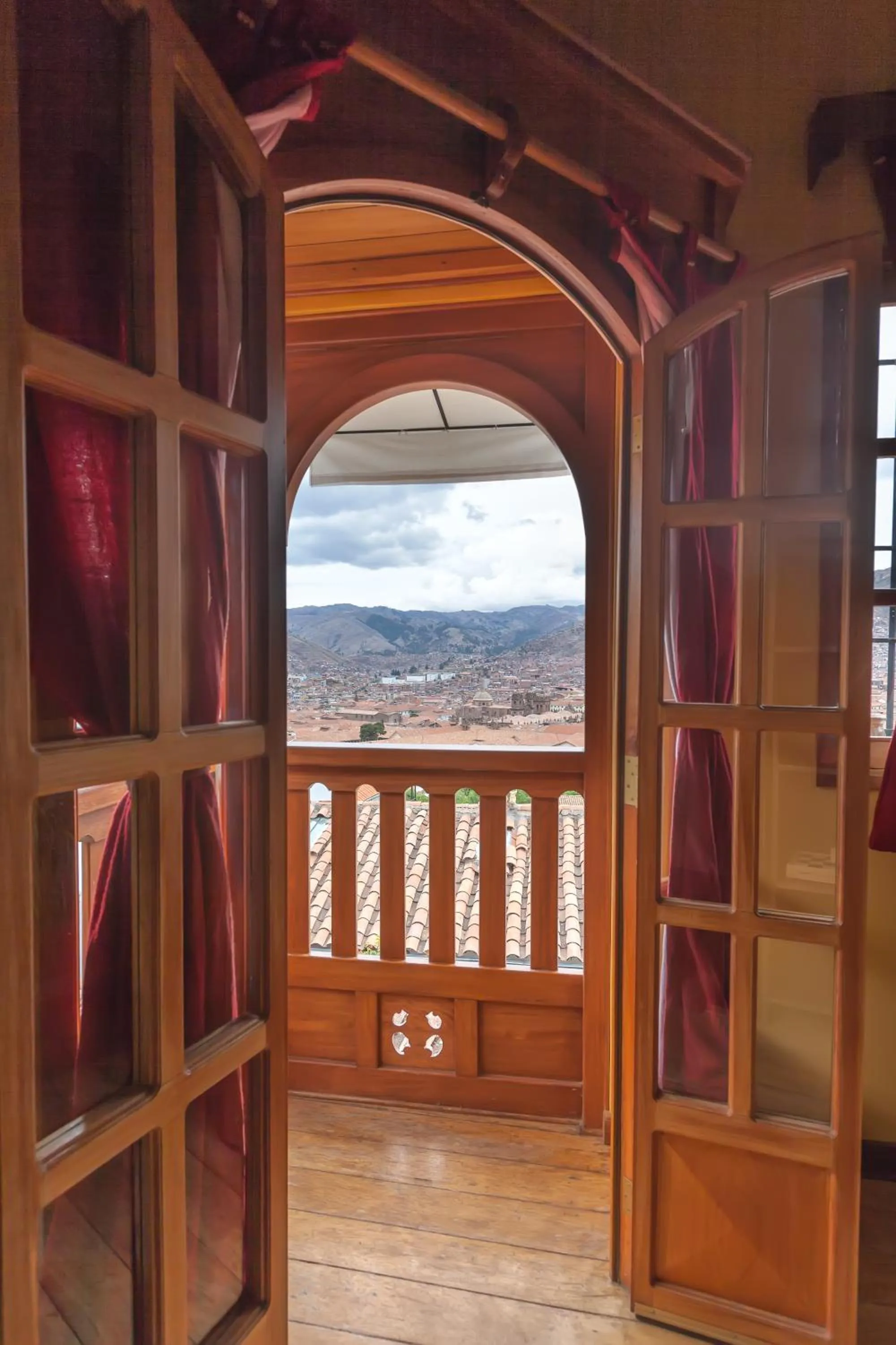 View (from property/room) in Quinua Boutique Apartments