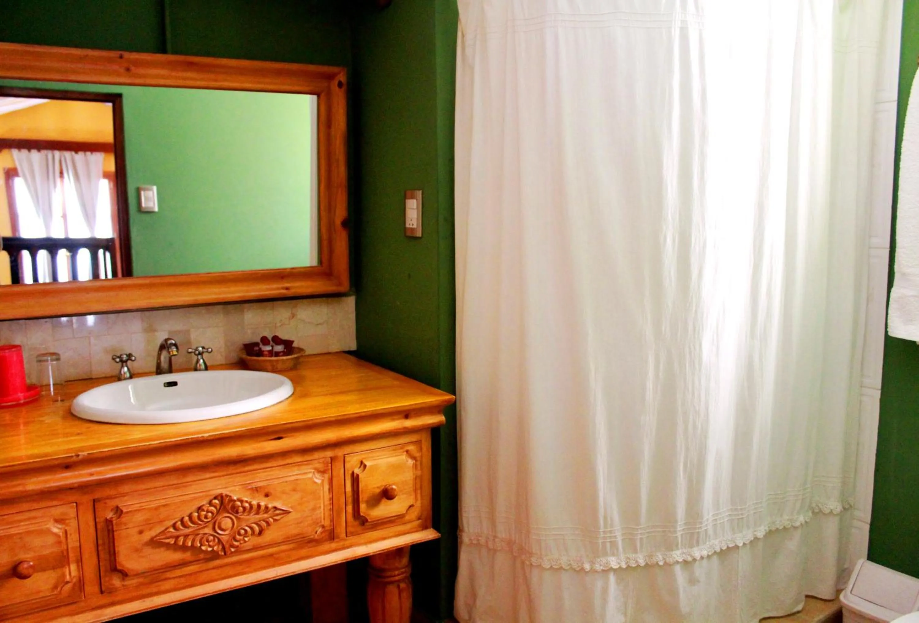 Bathroom in Quinua Boutique Apartments