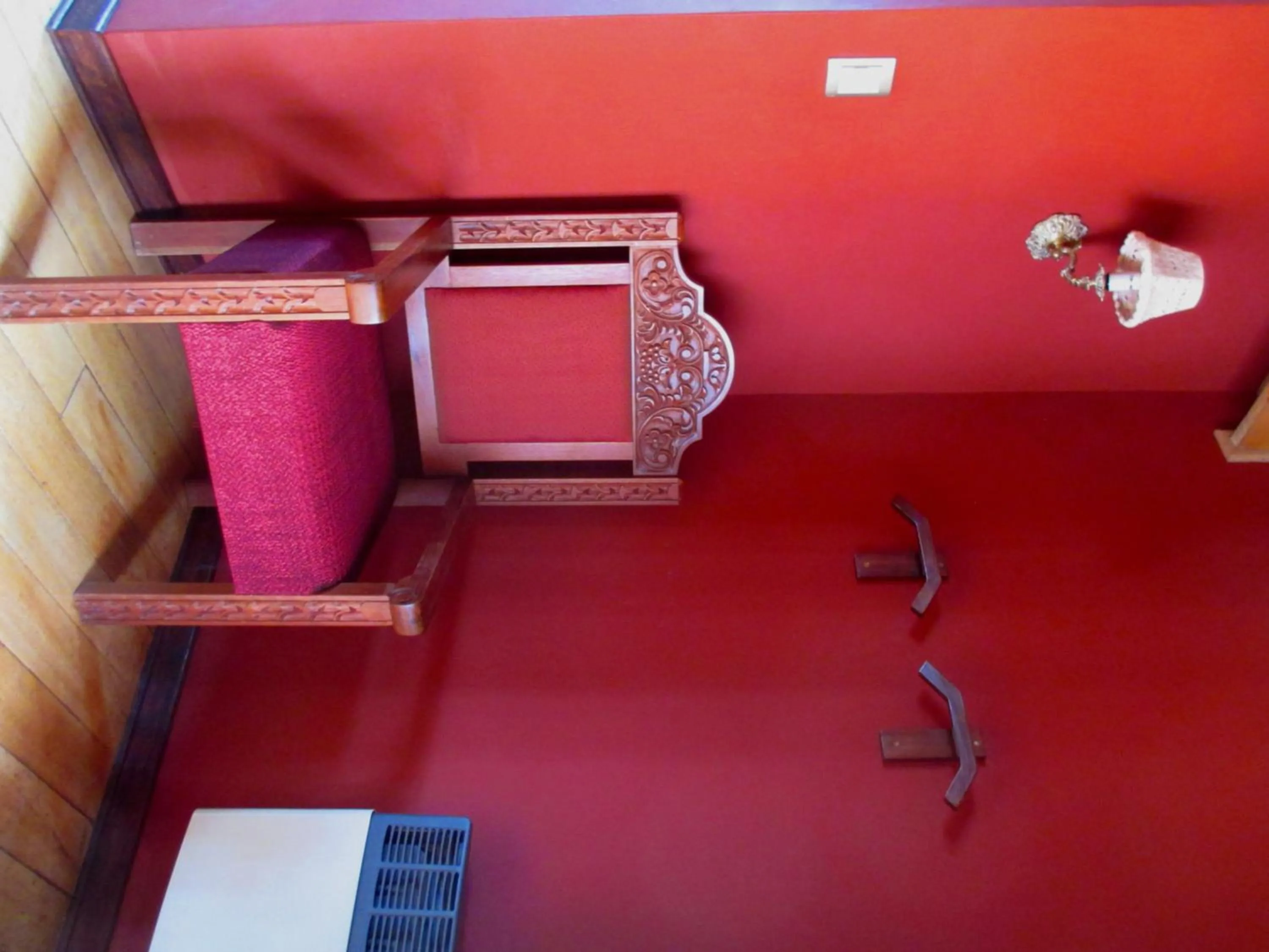 Living room, Bed in Quinua Boutique Apartments